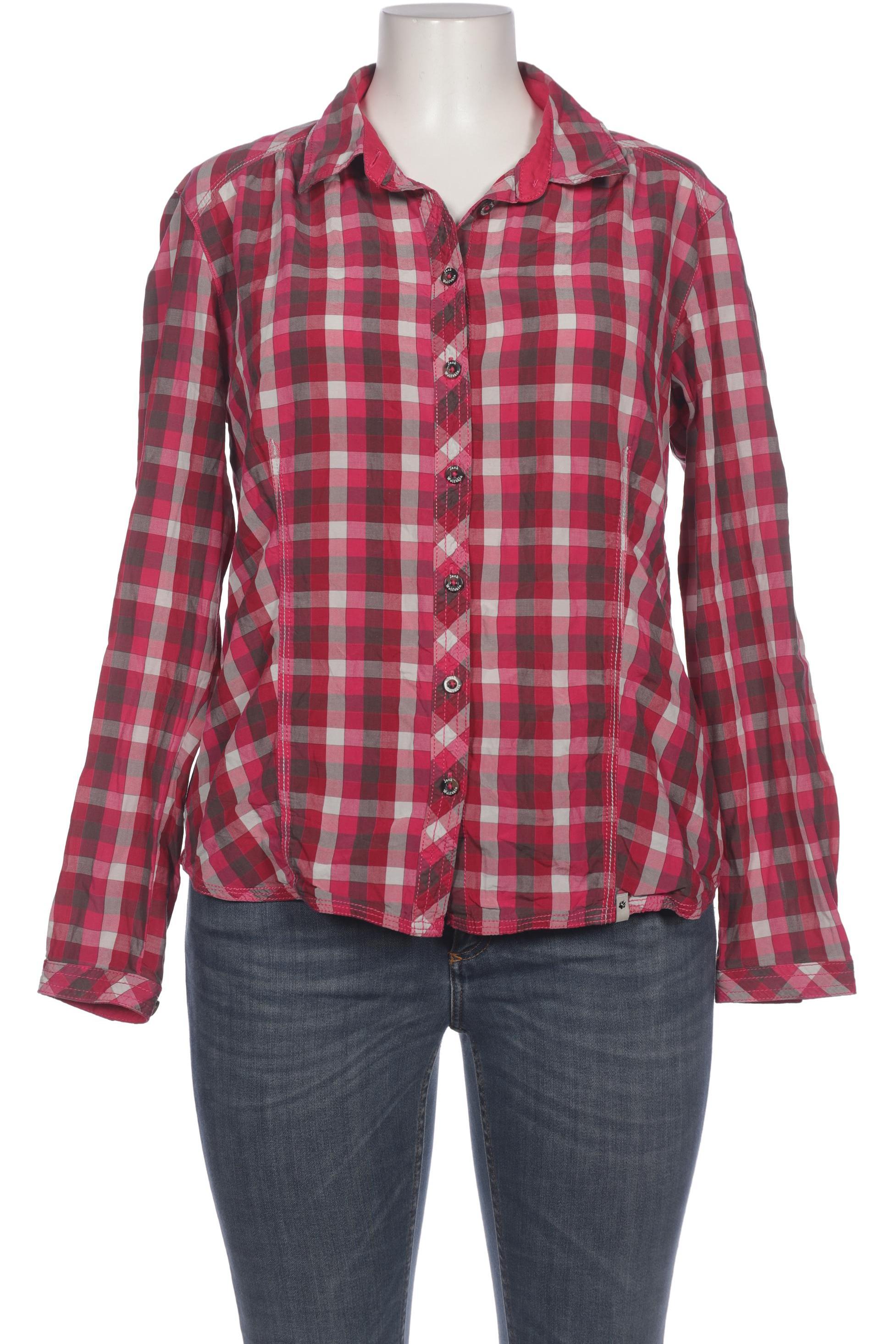 

Jack Wolfskin Damen Bluse, pink, Gr. 40