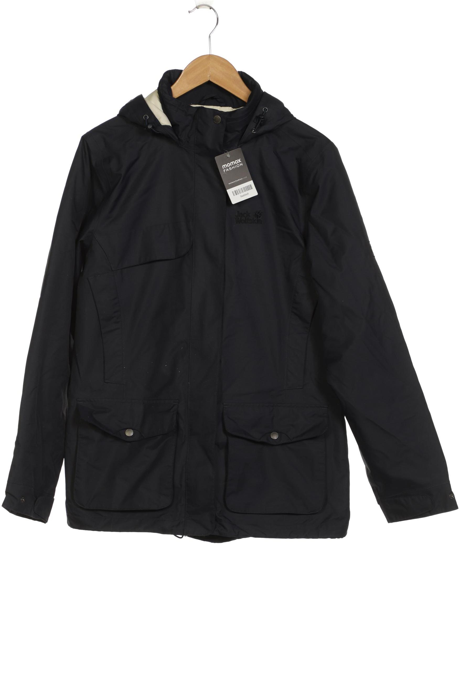 

Jack Wolfskin Damen Jacke, blau, Gr. 42