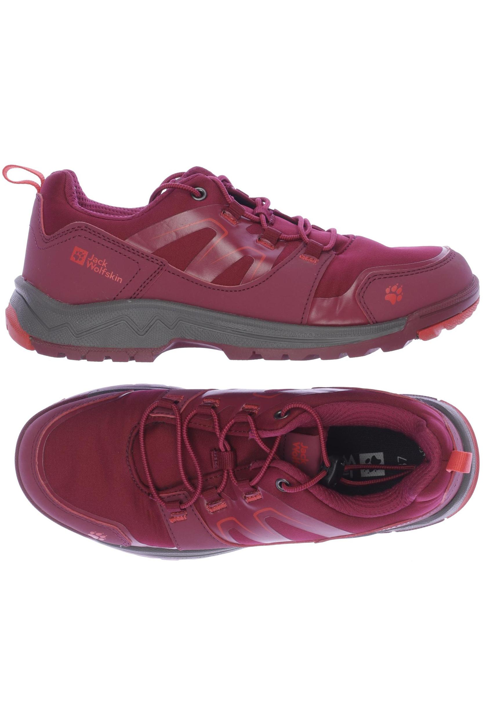 

Jack Wolfskin Damen Sneakers, bordeaux, Gr. 37