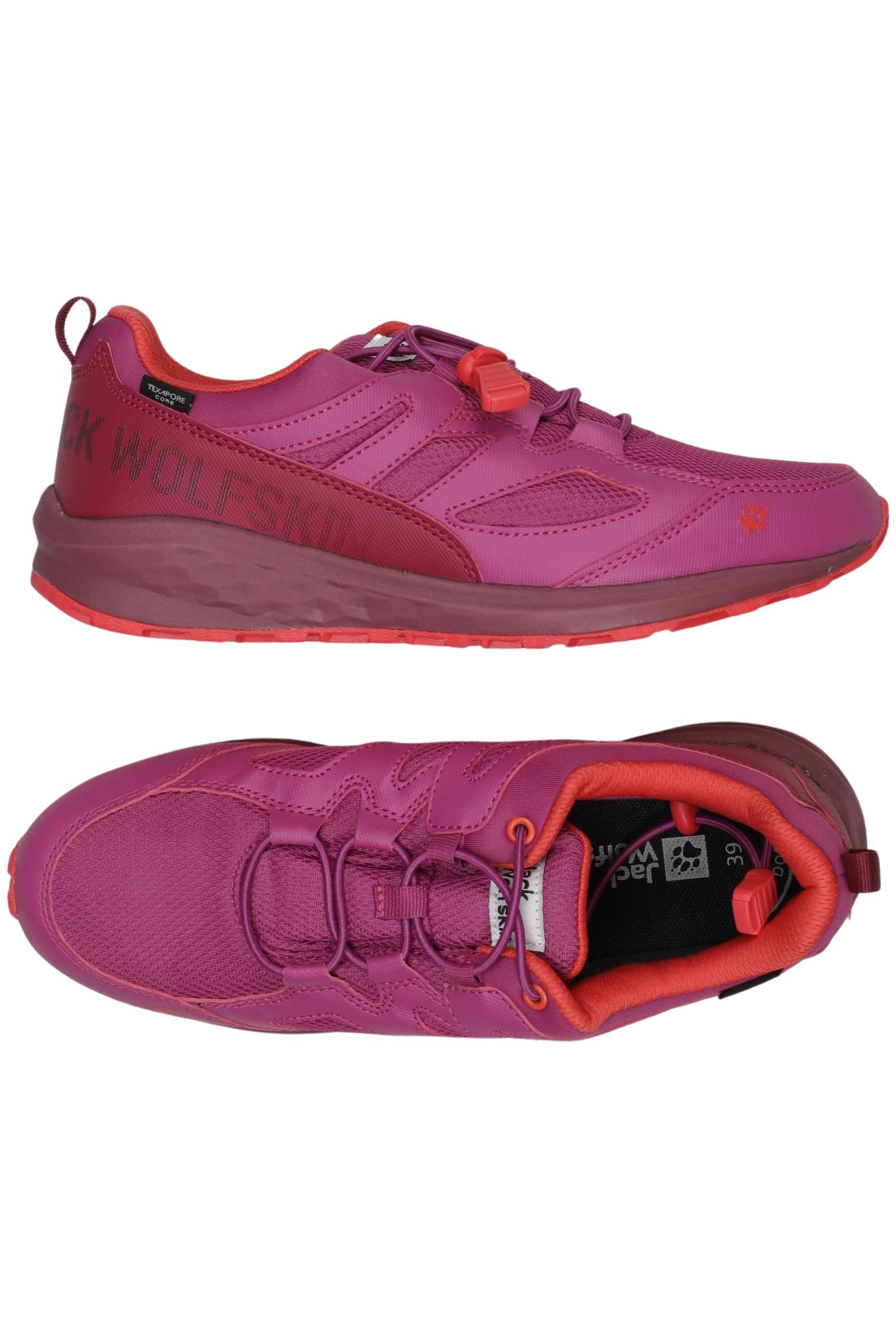 

Jack Wolfskin Damen Sneakers, pink, Gr. 39
