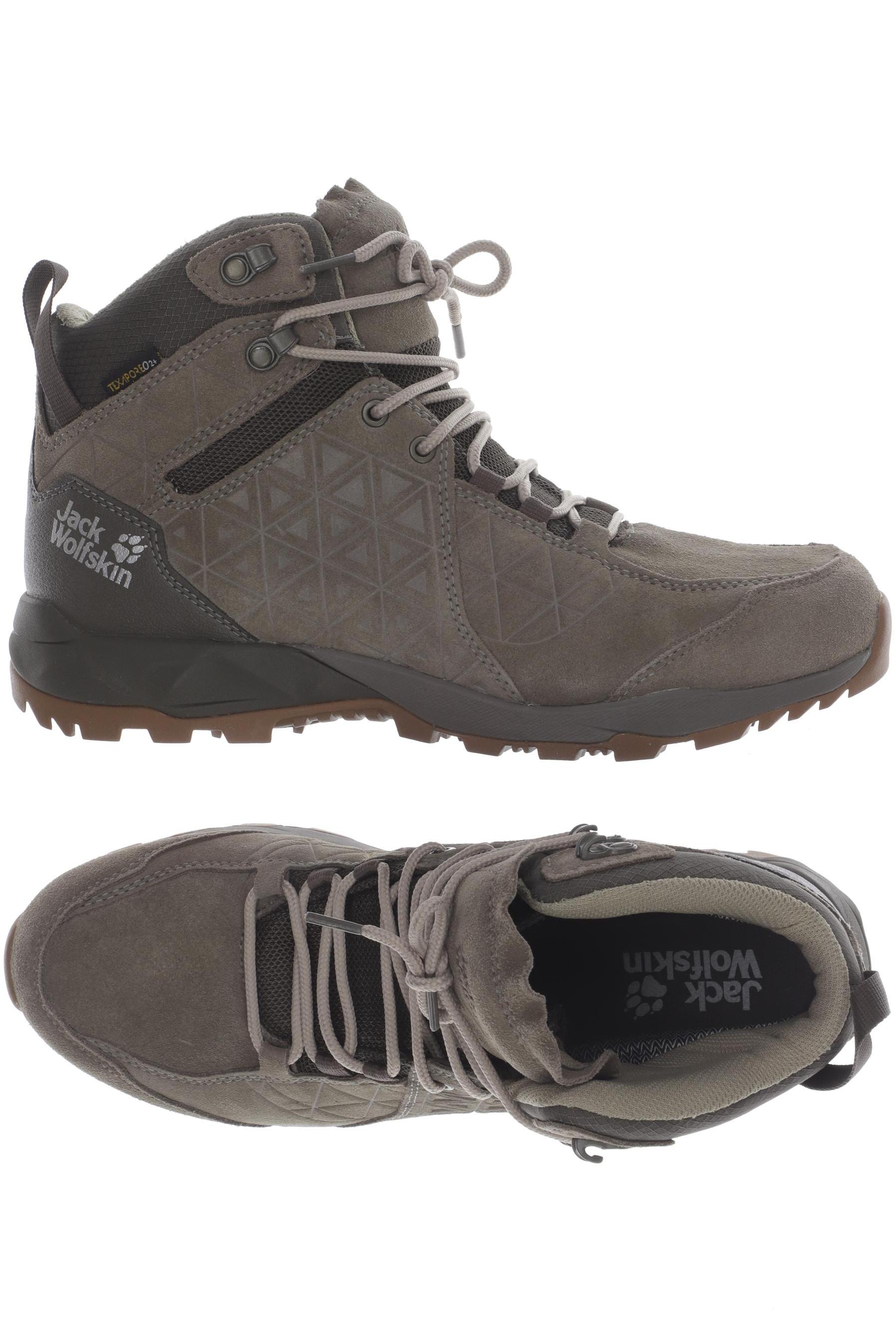 

Jack Wolfskin Damen Stiefelette, braun