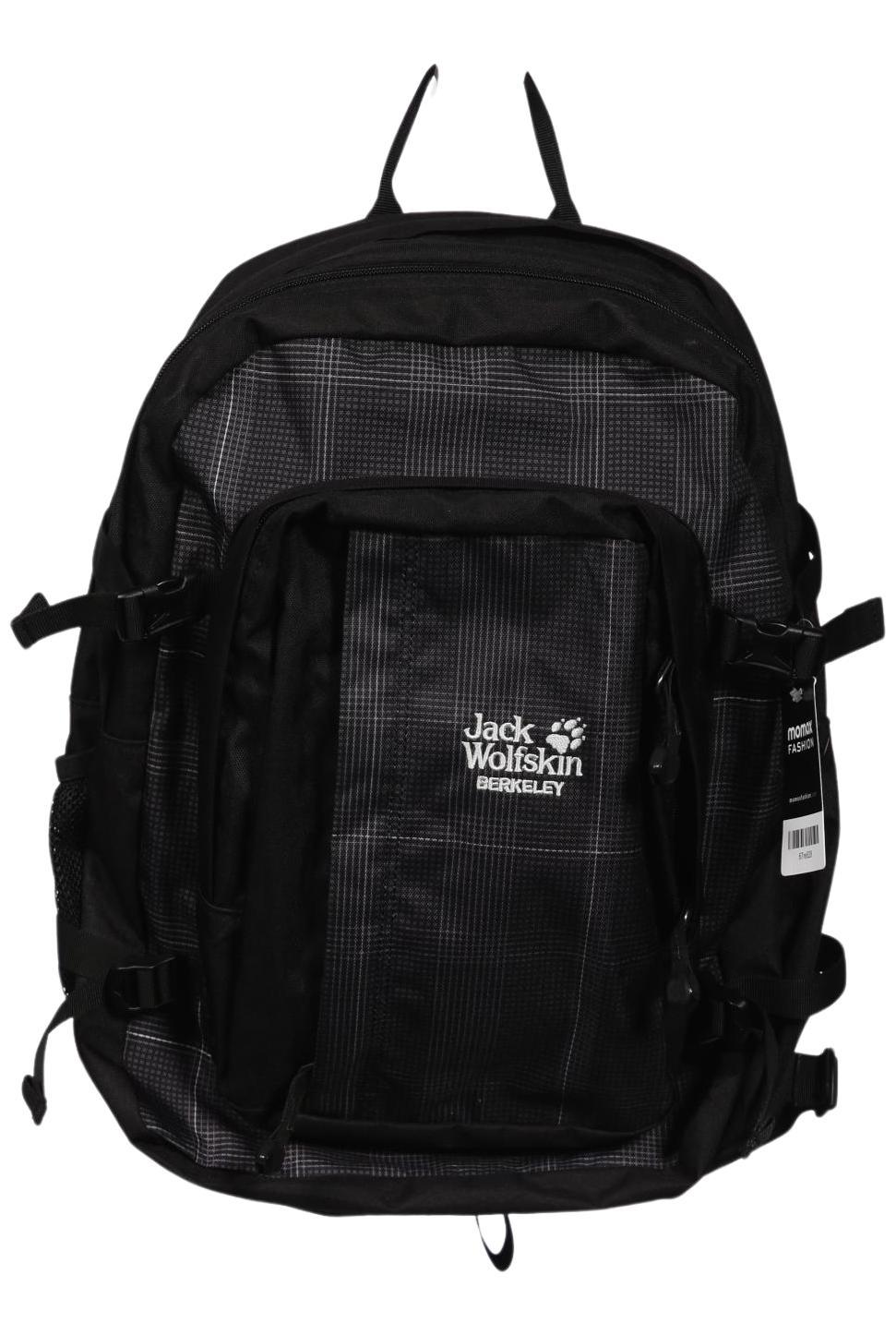 

Jack Wolfskin Damen Rucksack, schwarz, Gr.