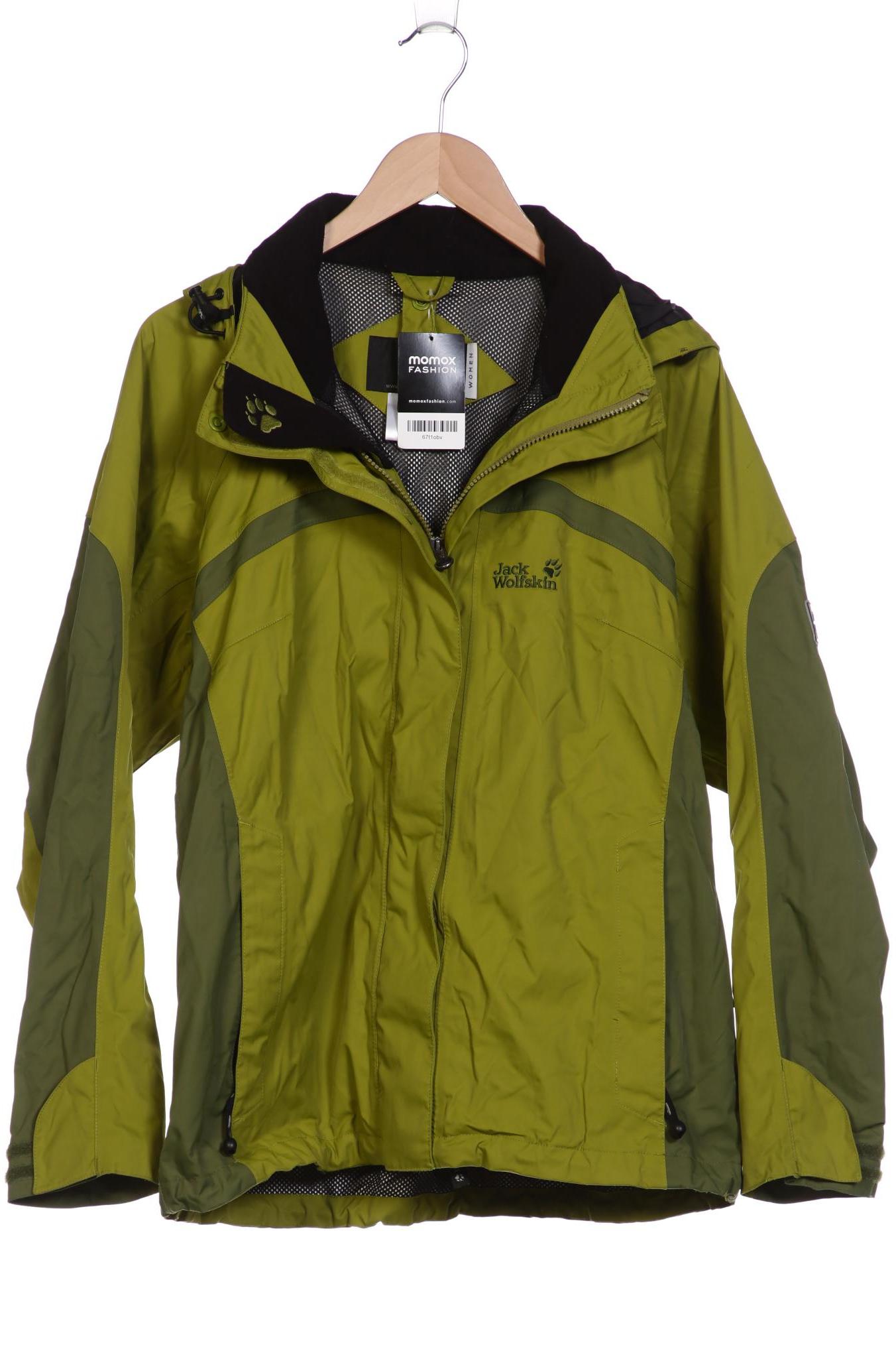 

Jack Wolfskin Damen Jacke, grün, Gr. 42