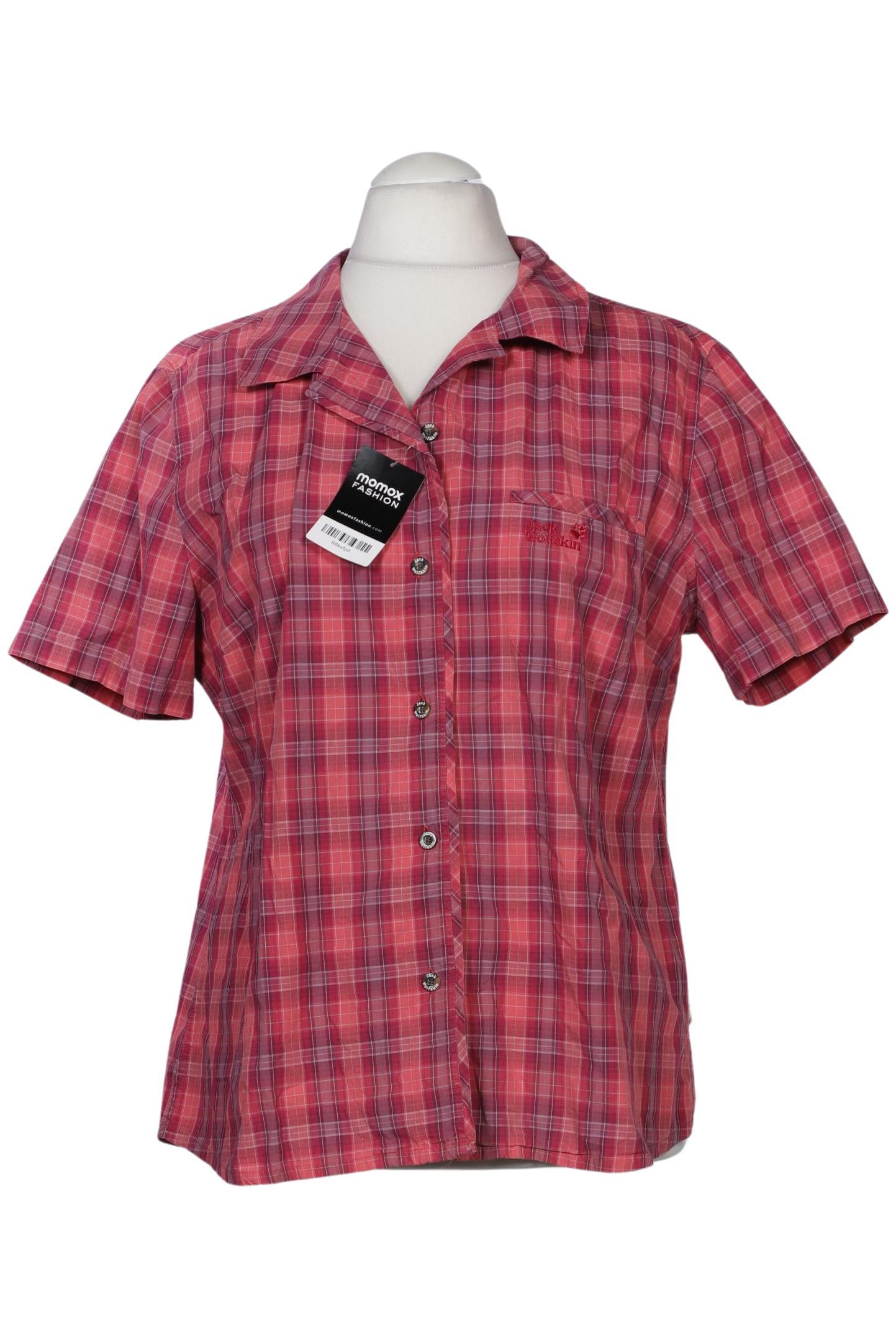 

Jack Wolfskin Damen Bluse, pink, Gr. 46