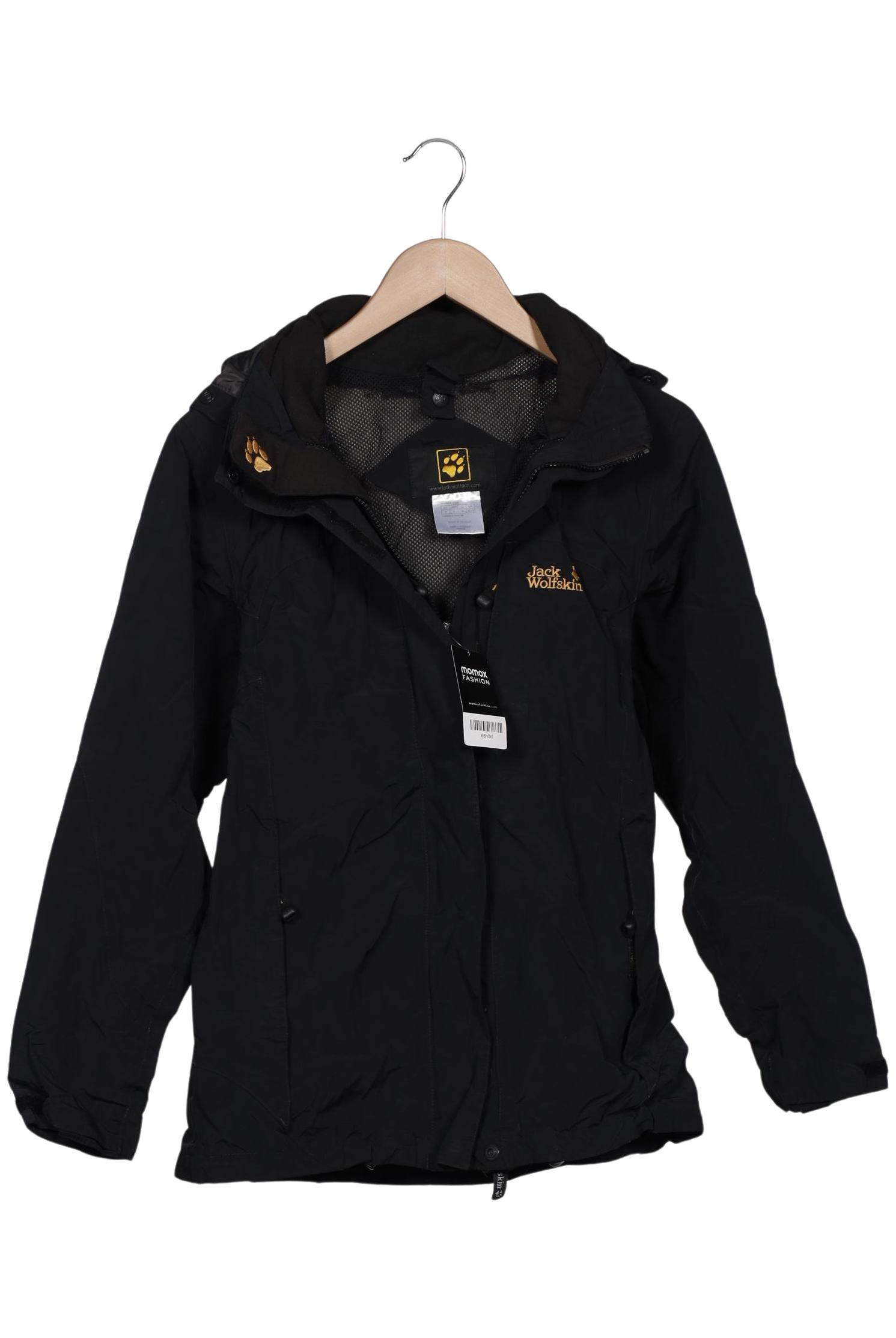 

Jack Wolfskin Damen Jacke, schwarz, Gr. 40