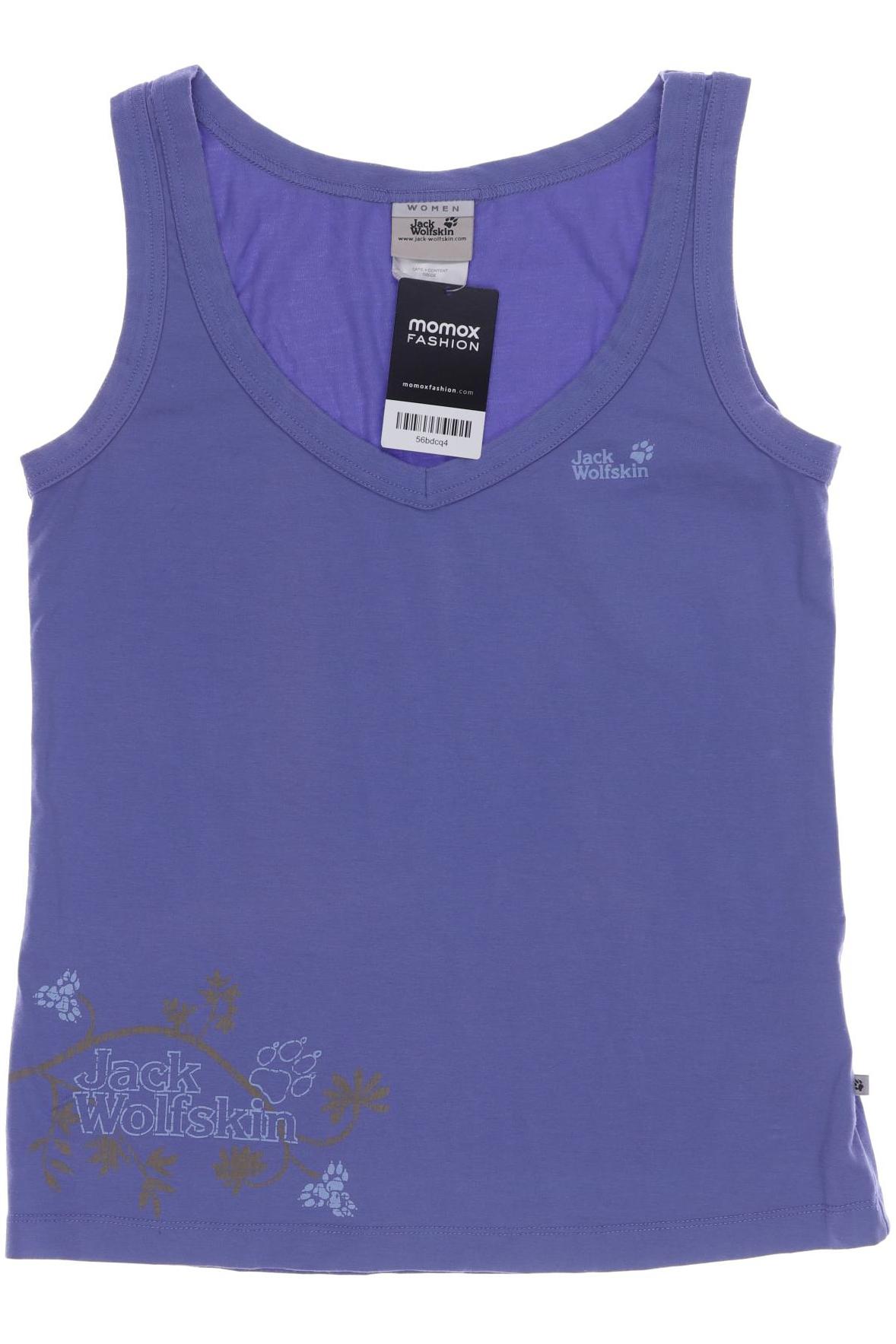 

Jack Wolfskin Damen Top, blau