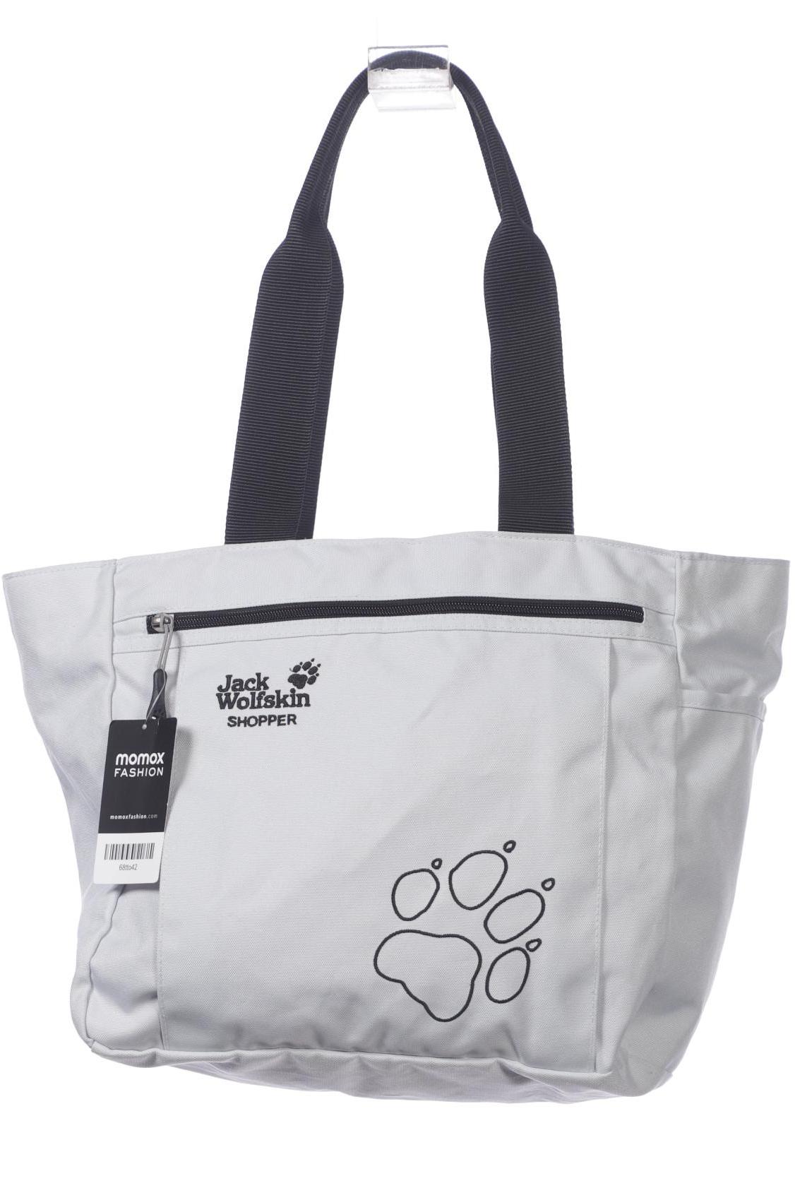 

Jack Wolfskin Damen Handtasche, hellblau, Gr.