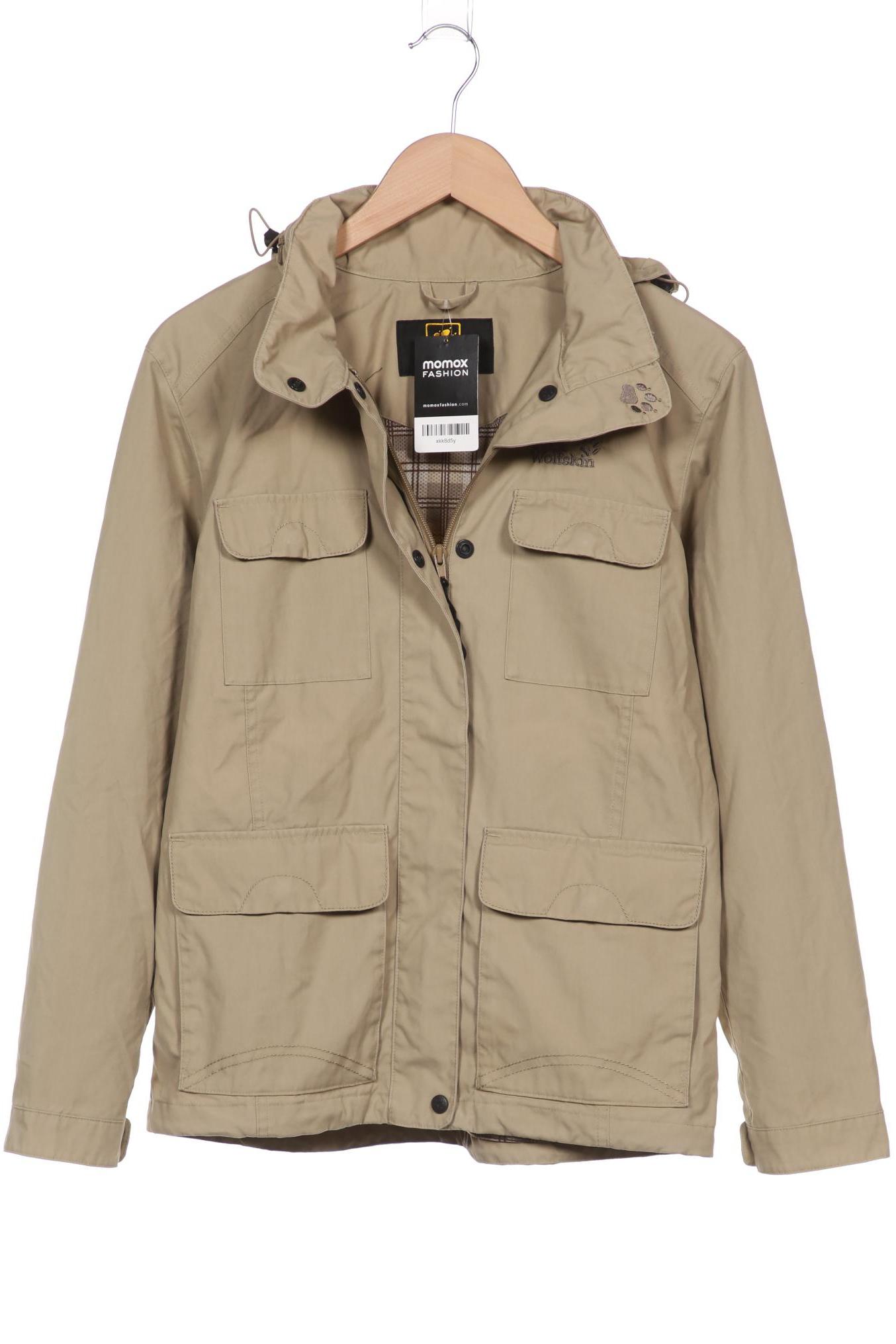 

Jack Wolfskin Damen Jacke, beige, Gr. 38