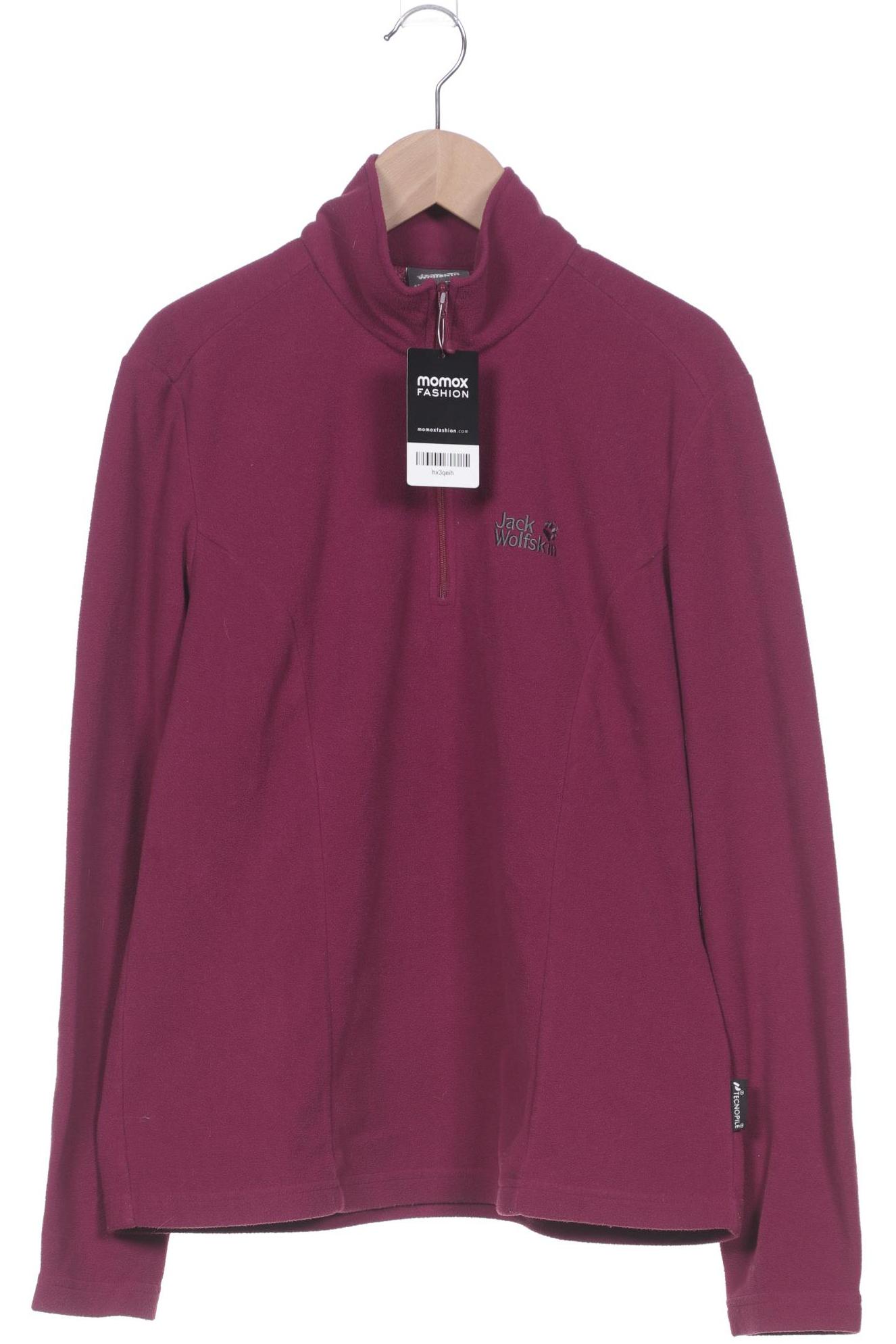 

Jack Wolfskin Damen Sweatshirt, flieder, Gr. 42