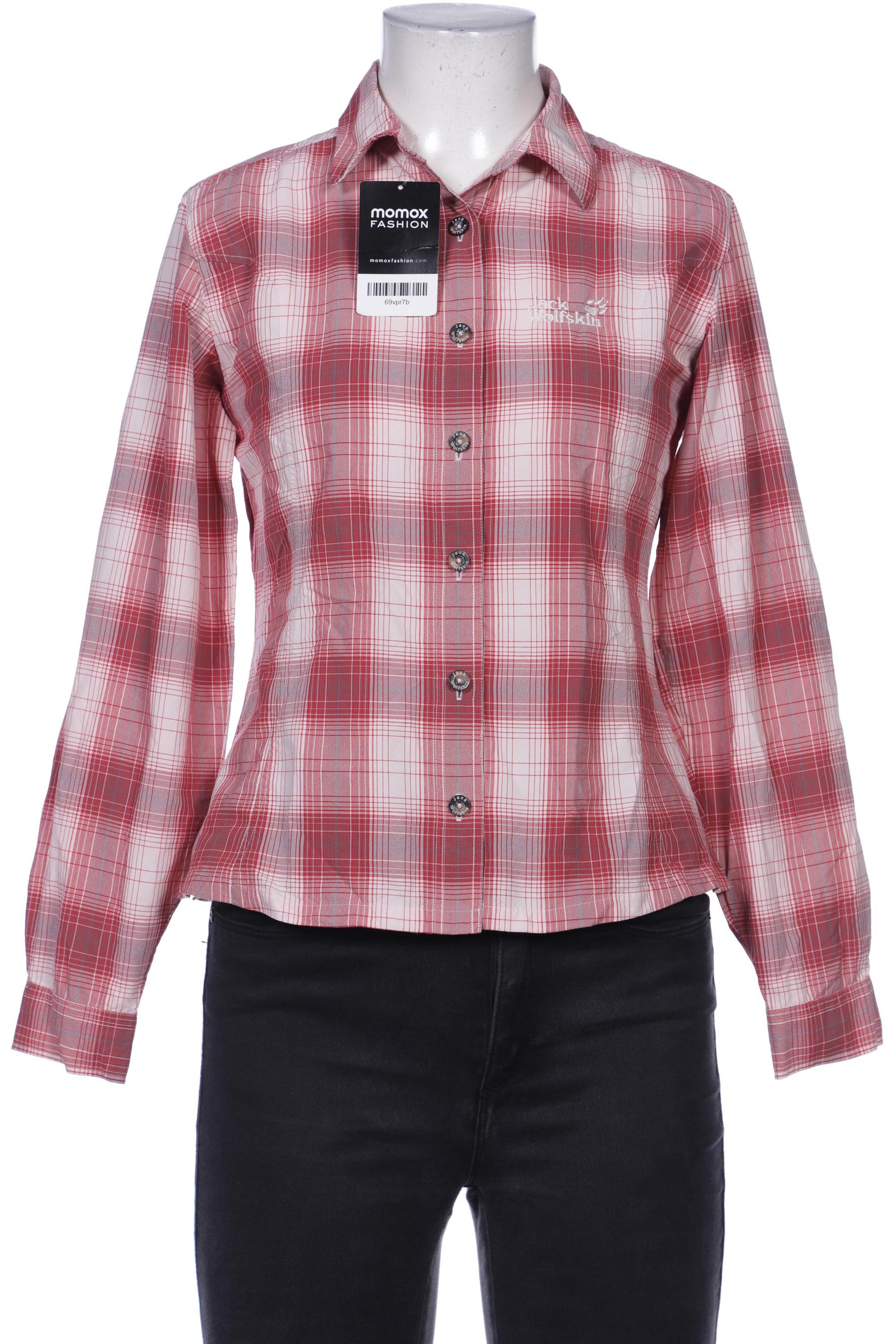 

Jack Wolfskin Damen Bluse, bordeaux, Gr. 36