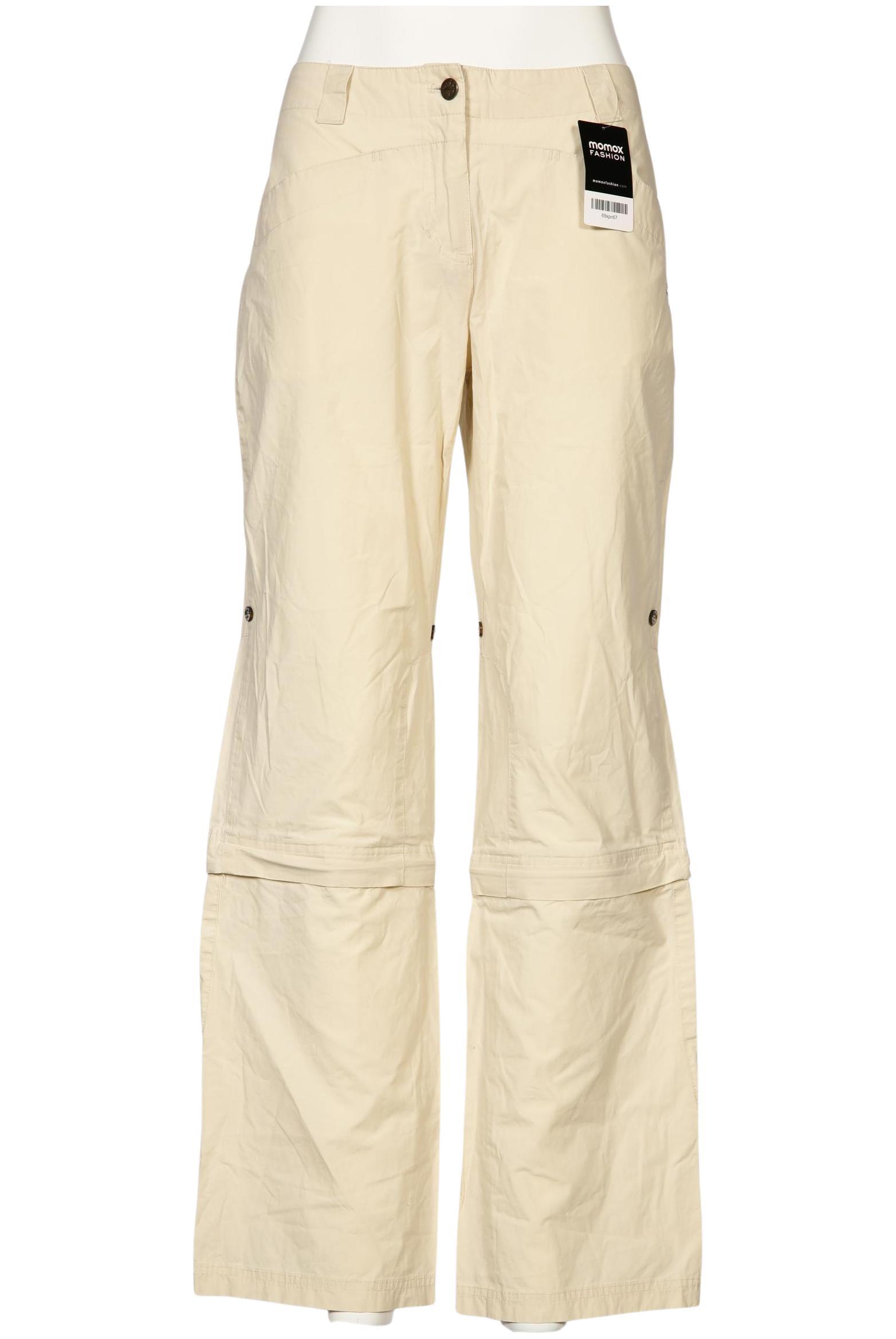 

Jack Wolfskin Damen Stoffhose, beige, Gr. 40