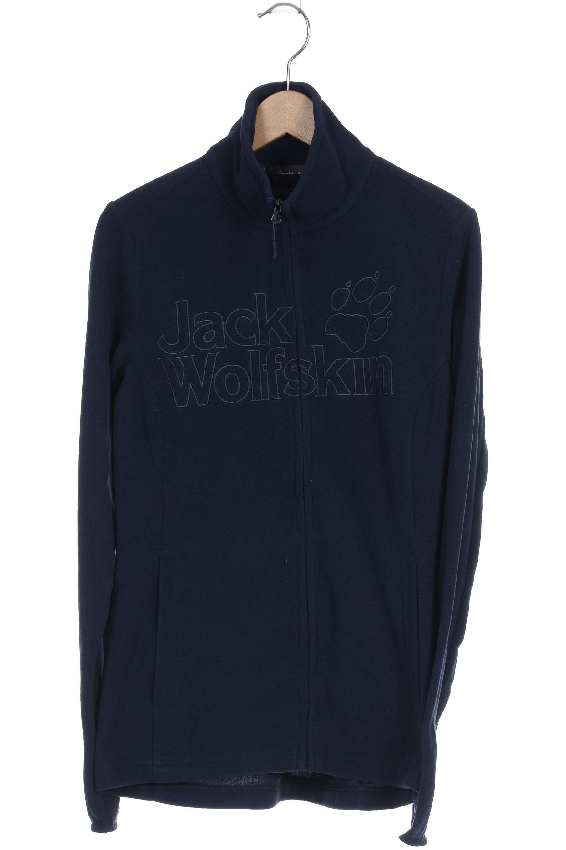 

Jack Wolfskin Damen Jacke, blau, Gr. 34