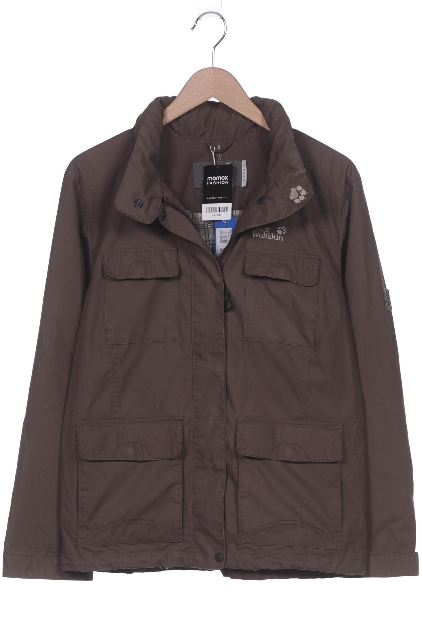 

Jack Wolfskin Damen Jacke, grau, Gr. 42