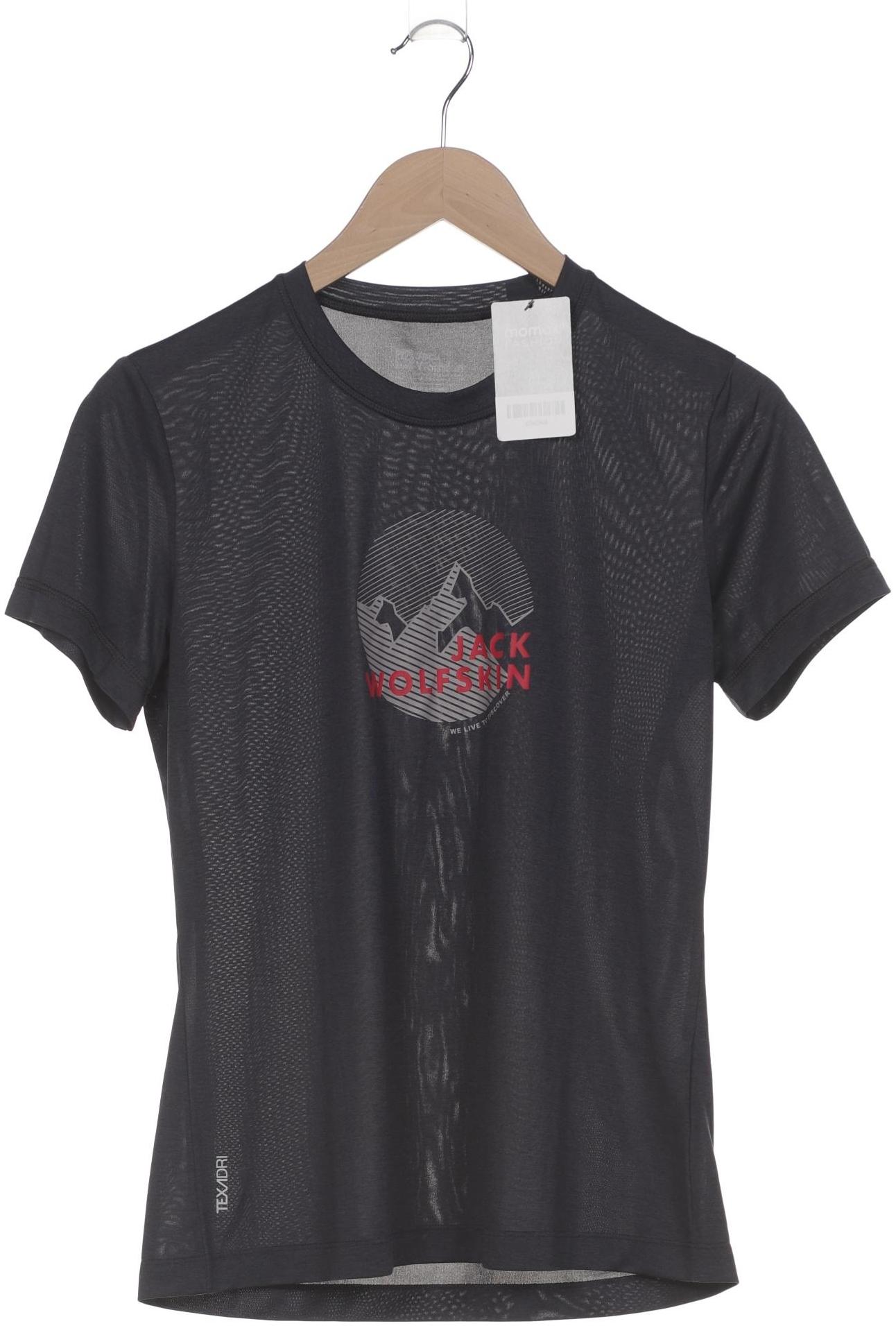 

Jack Wolfskin Damen T-Shirt, marineblau, Gr. 40