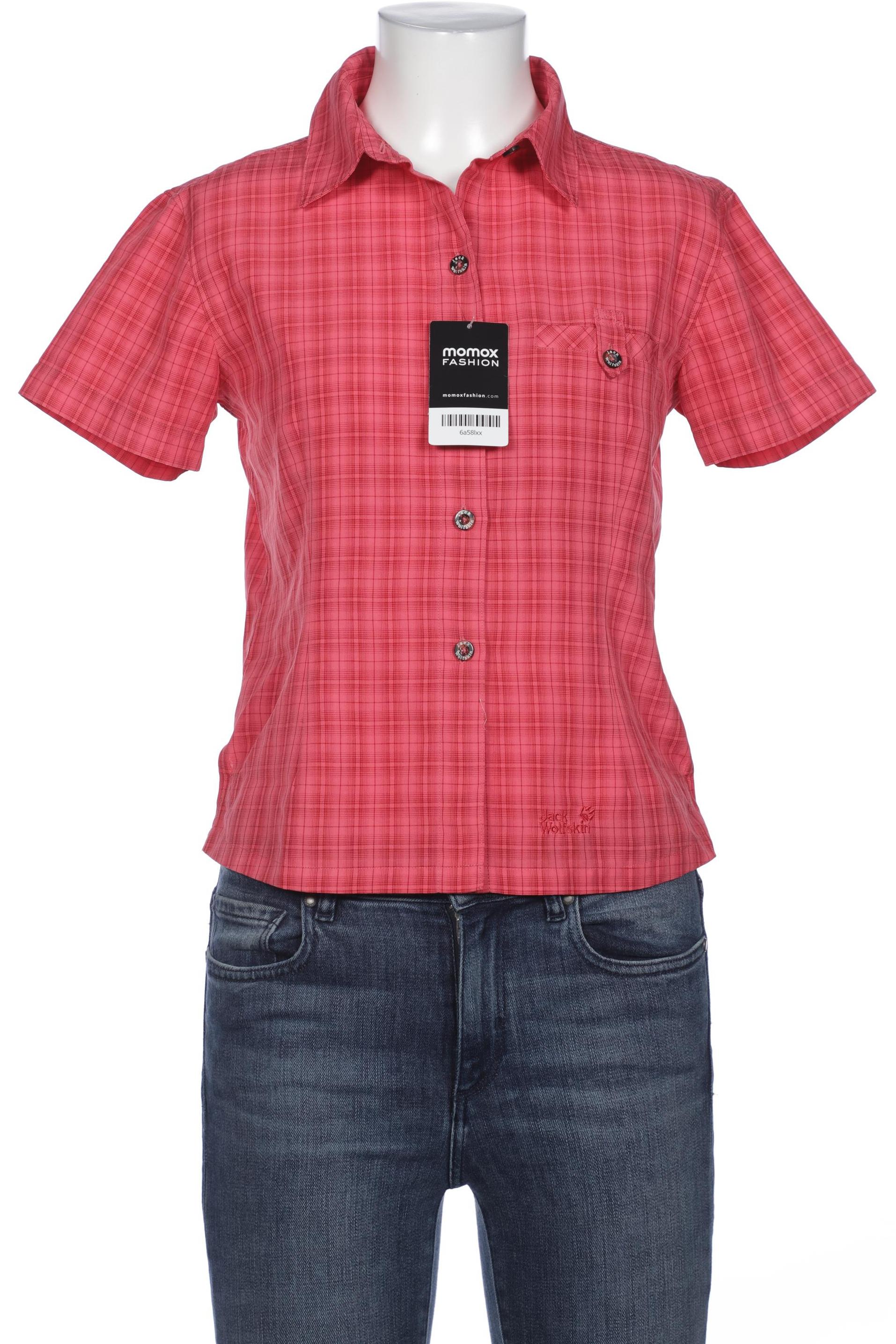 

Jack Wolfskin Damen Bluse, pink