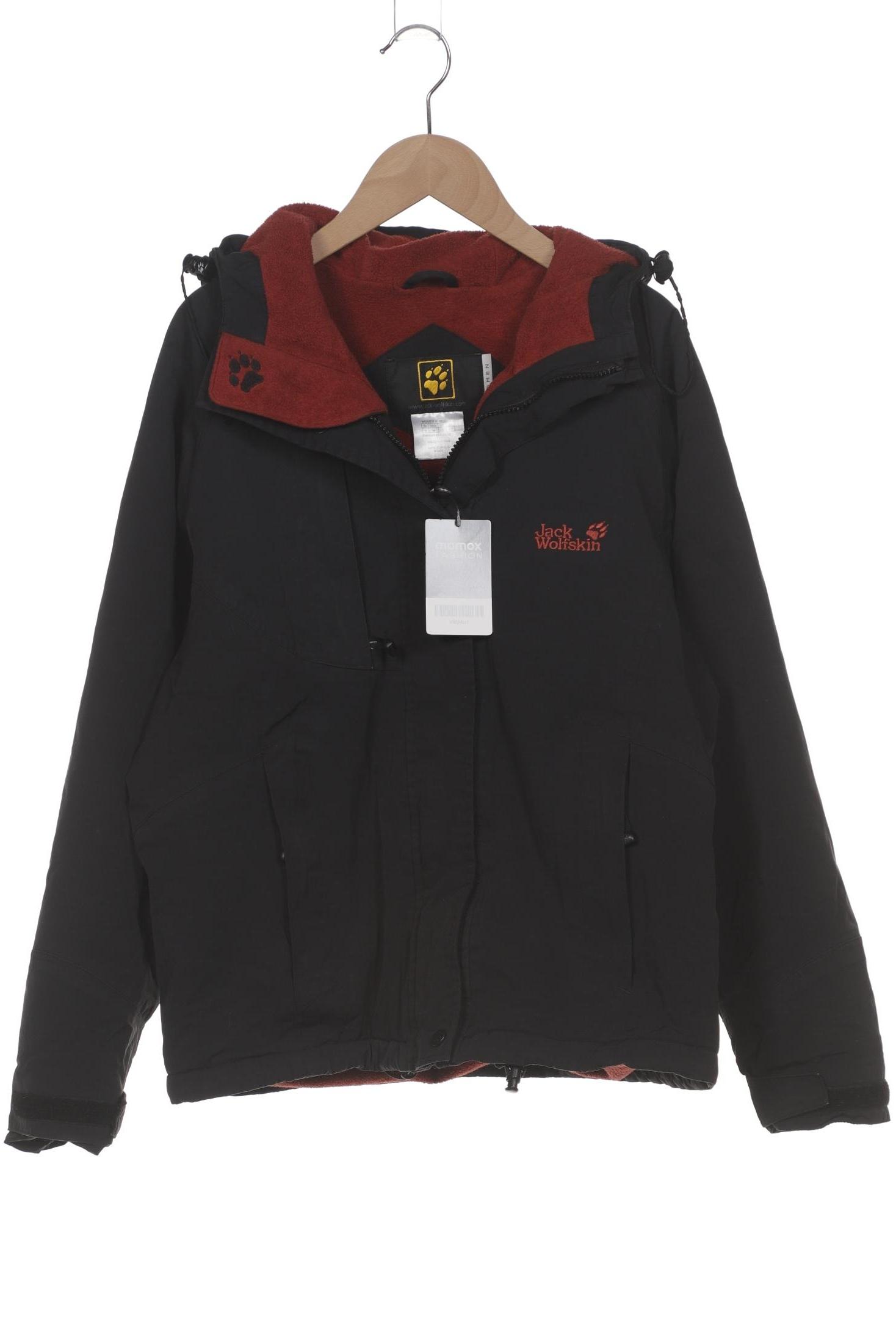 

Jack Wolfskin Damen Jacke, schwarz, Gr. 36