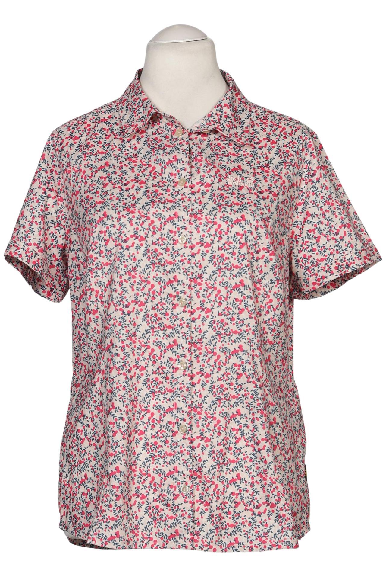 

Jack Wolfskin Damen Bluse, mehrfarbig, Gr. 42