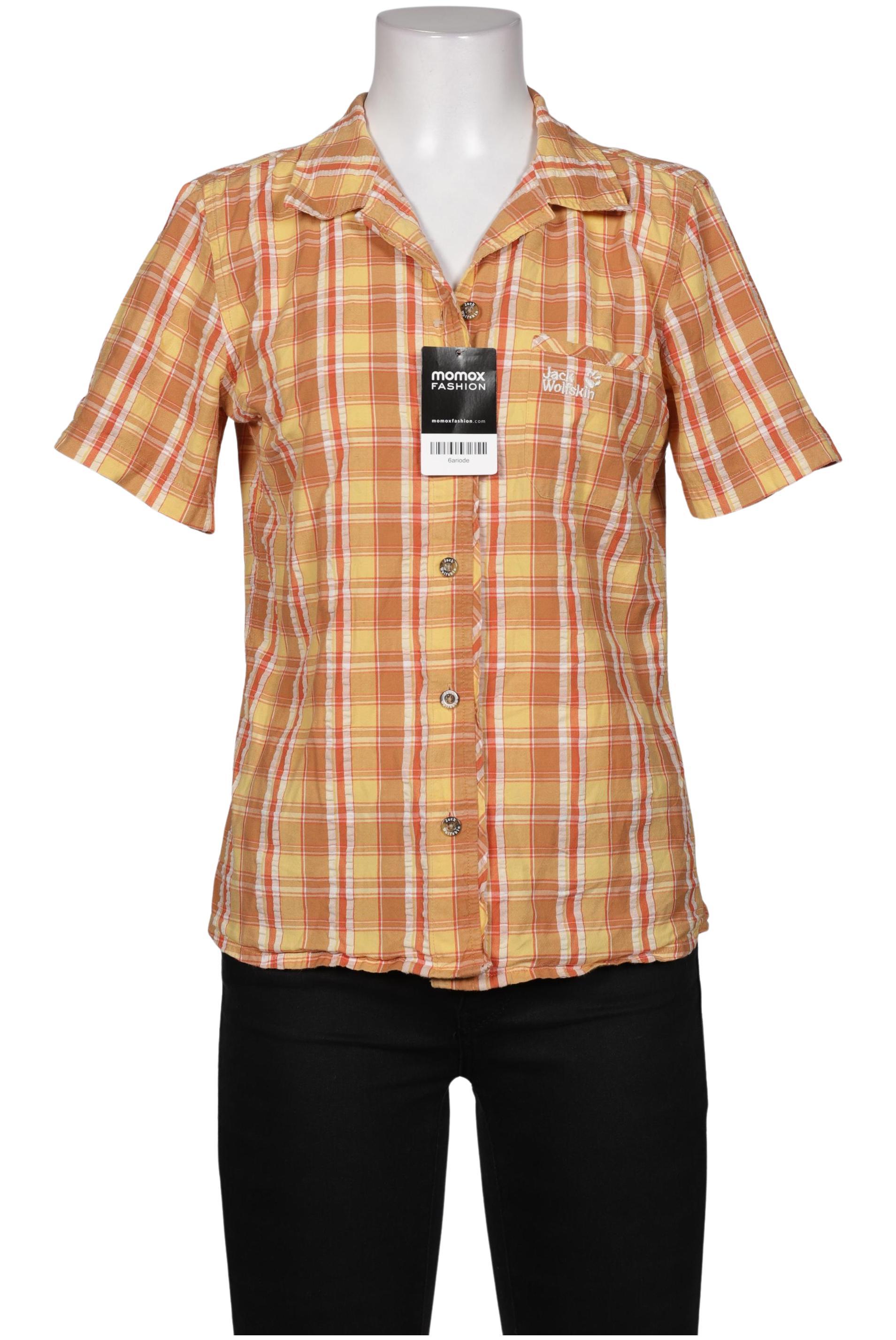 

Jack Wolfskin Damen Bluse, mehrfarbig, Gr. 36