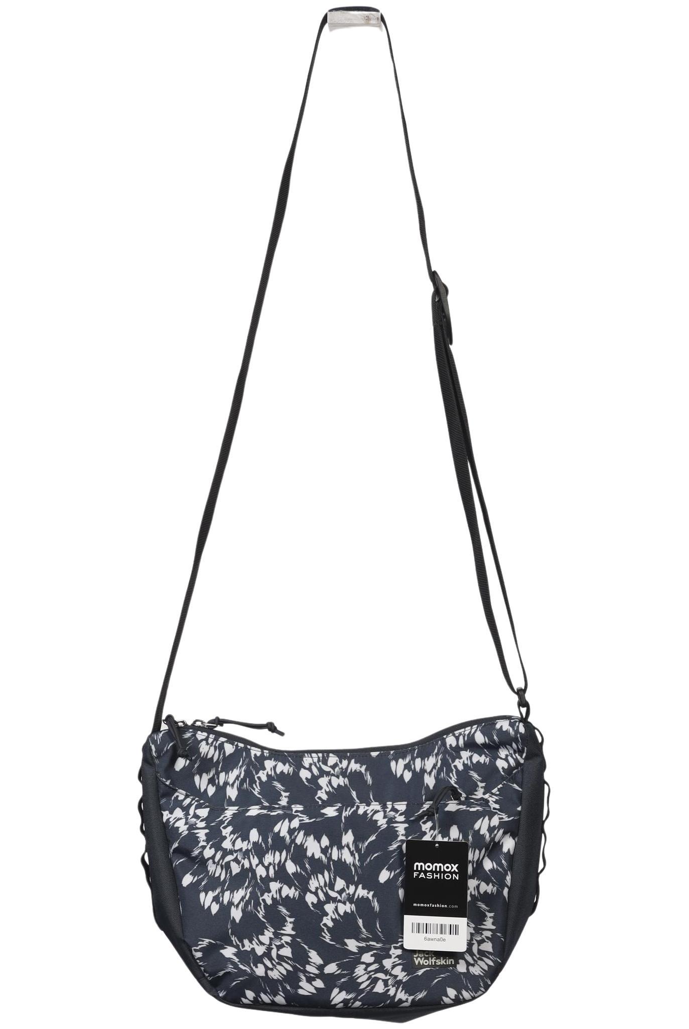 

Jack Wolfskin Damen Handtasche, marineblau, Gr.