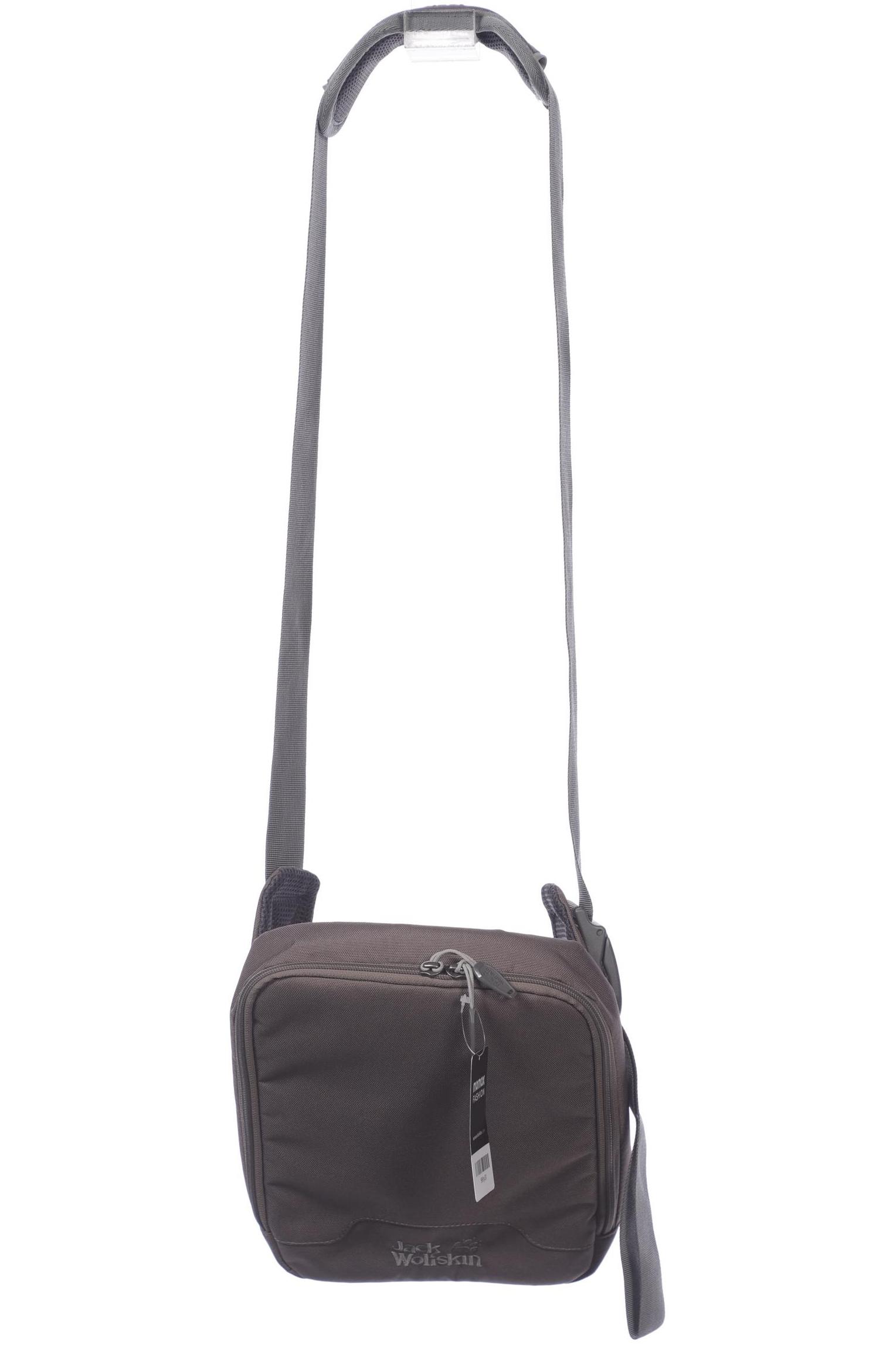 

Jack Wolfskin Damen Handtasche, braun, Gr.