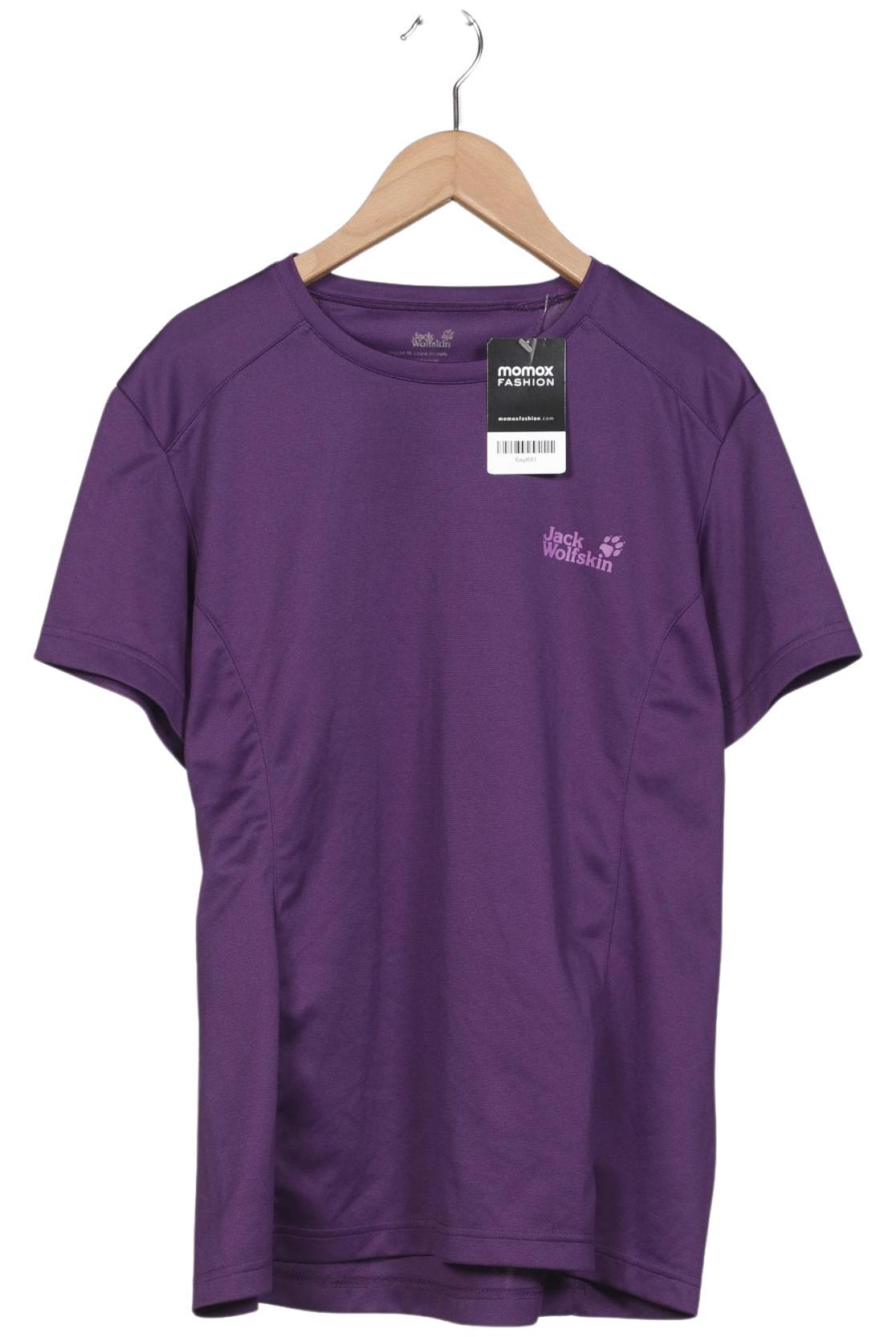 

Jack Wolfskin Damen T-Shirt, flieder, Gr. 44
