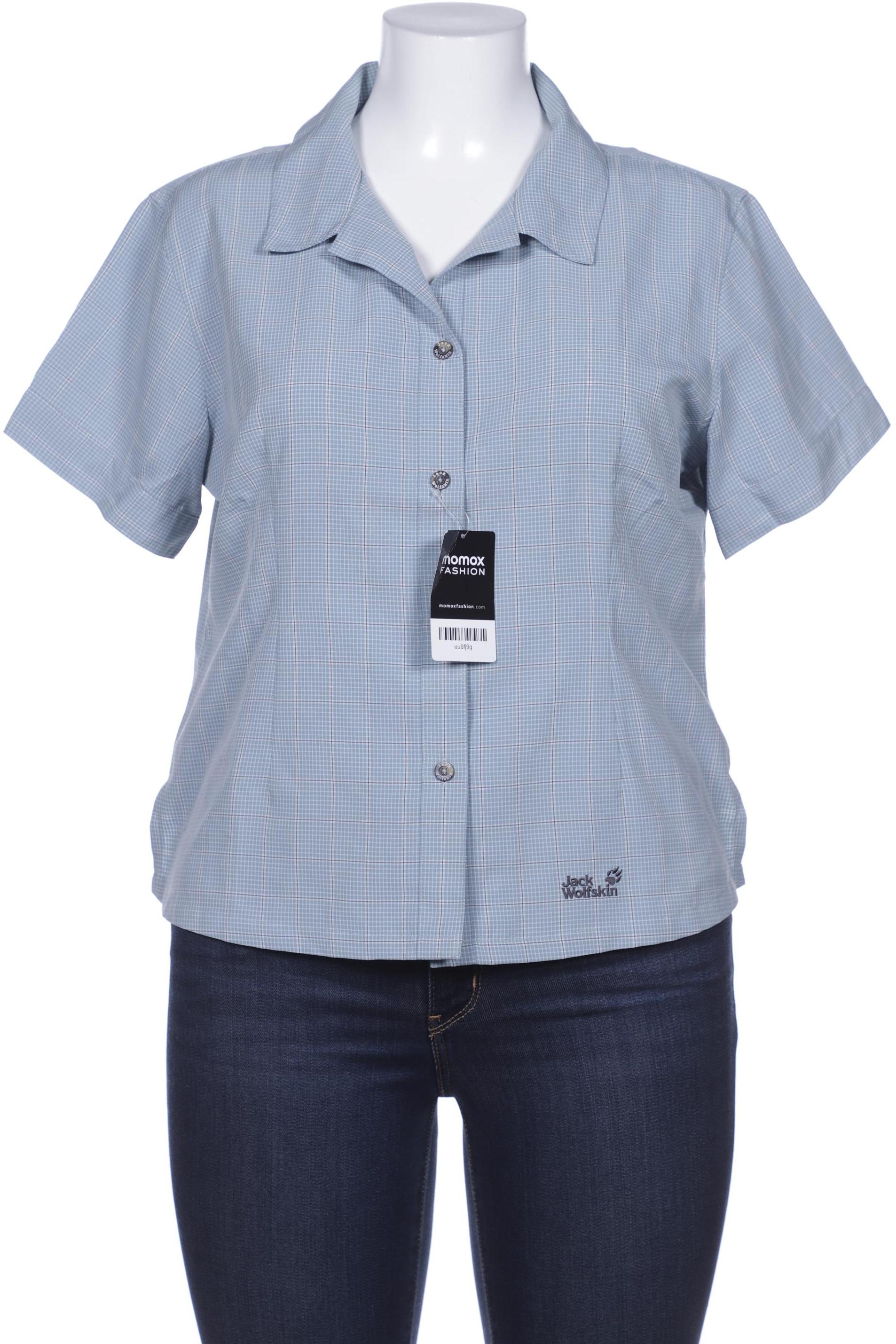 

Jack Wolfskin Damen Bluse, grün, Gr. 46