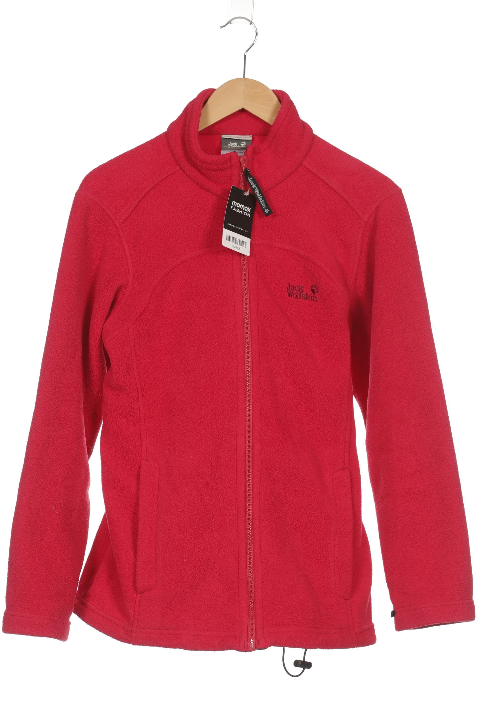 

Jack Wolfskin Damen Sweatshirt, pink, Gr. 42