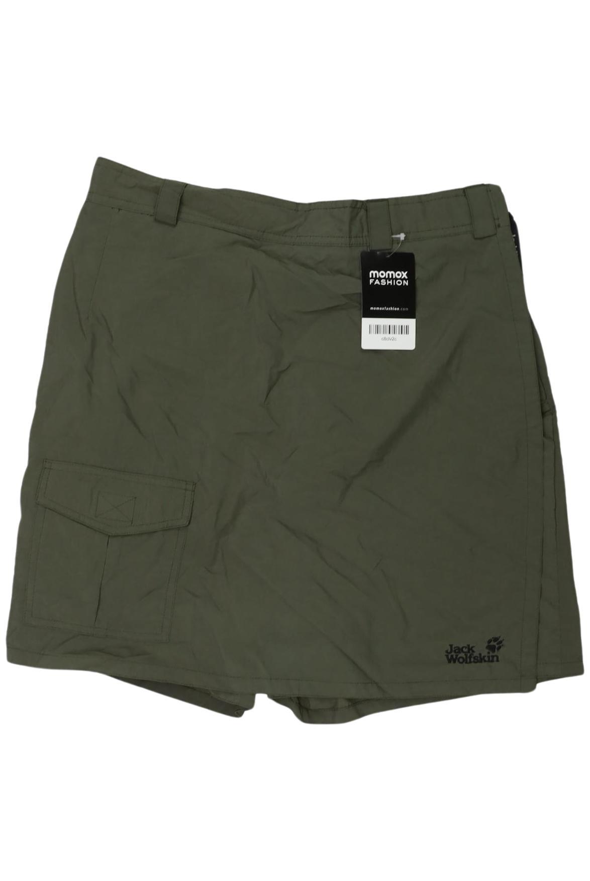 

Jack Wolfskin Damen Shorts, grün, Gr. 46