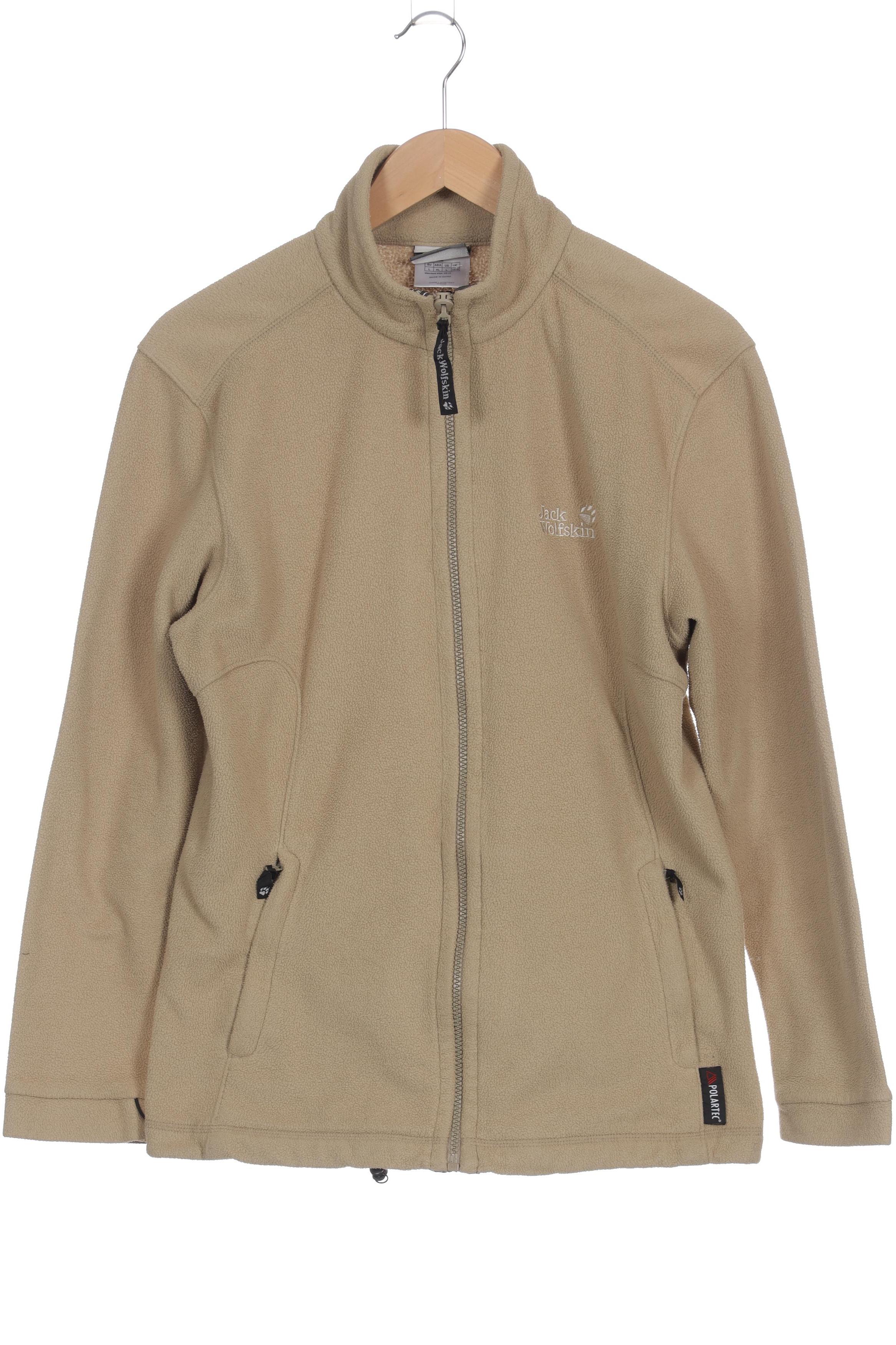 

Jack Wolfskin Damen Sweatshirt, braun, Gr. 42