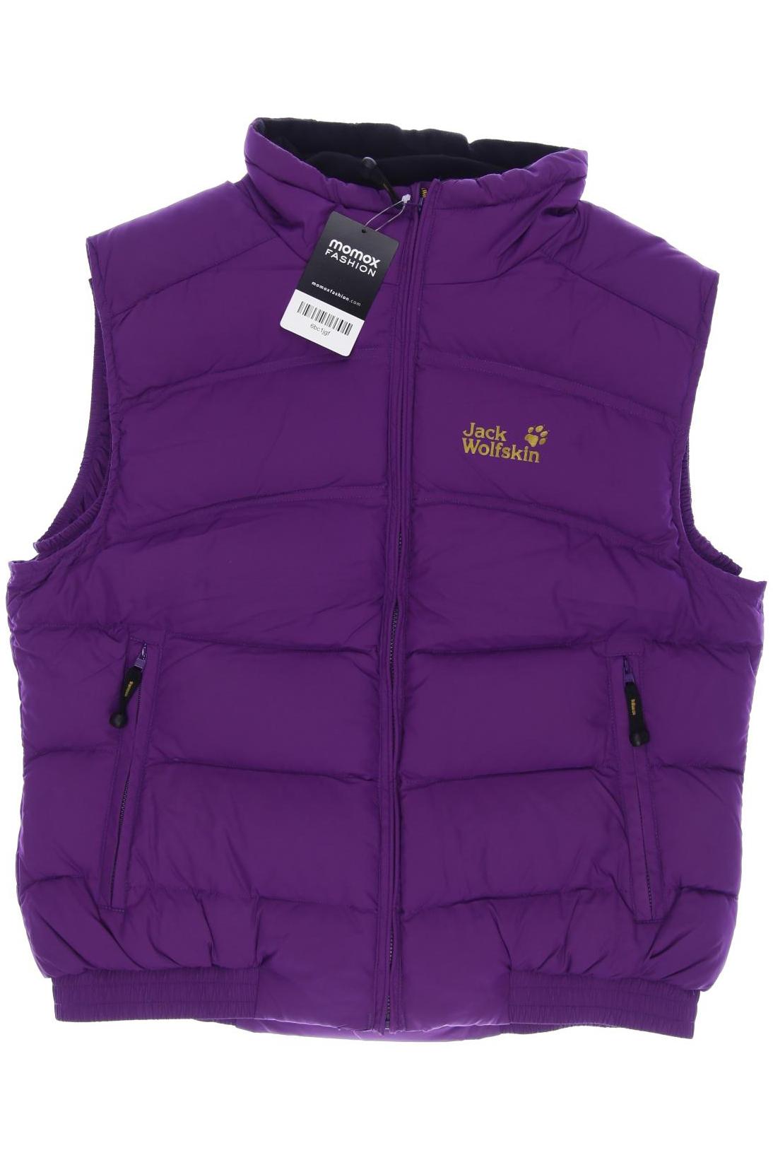 

Jack Wolfskin Damen Weste, flieder