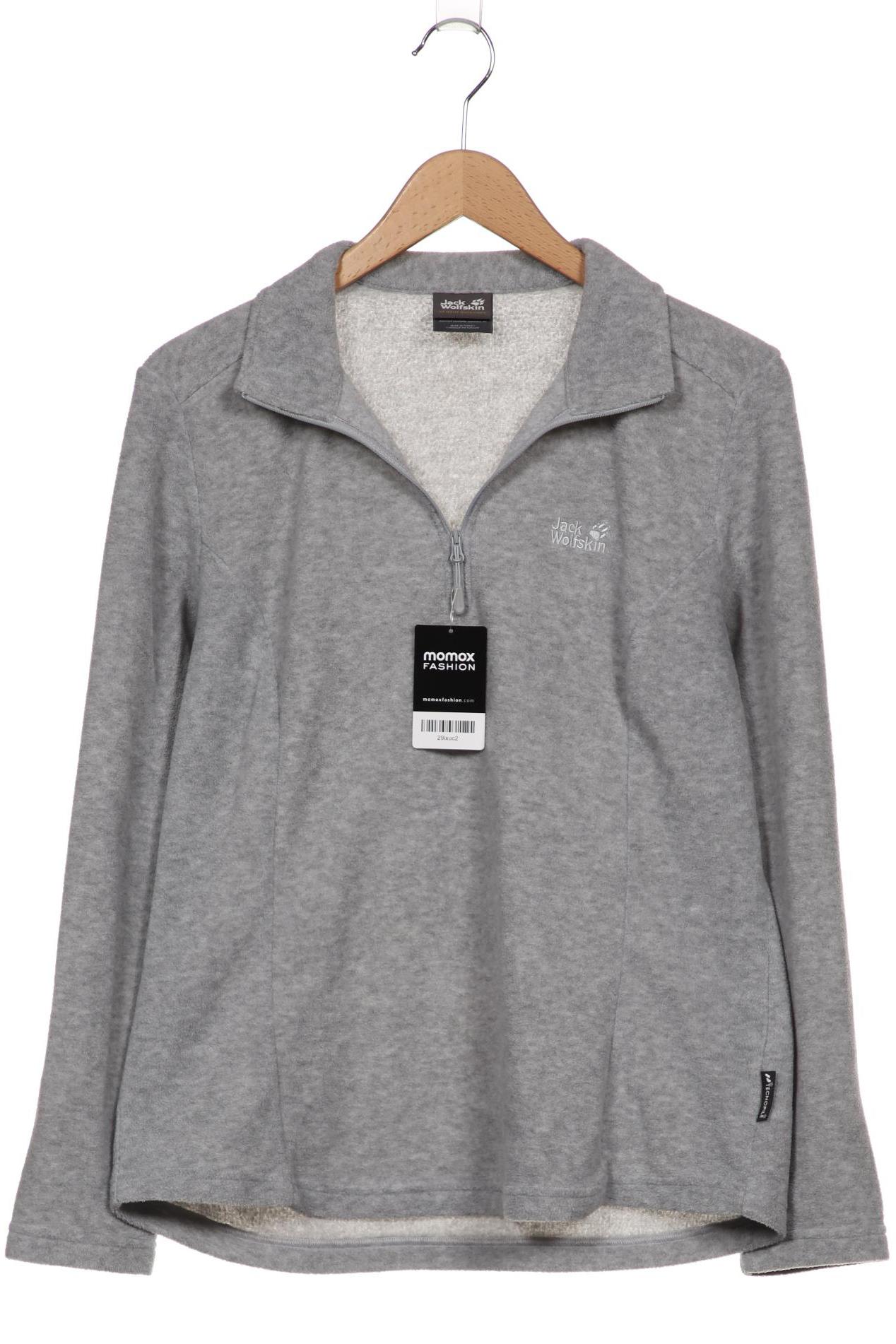 

Jack Wolfskin Damen Sweatshirt, grau