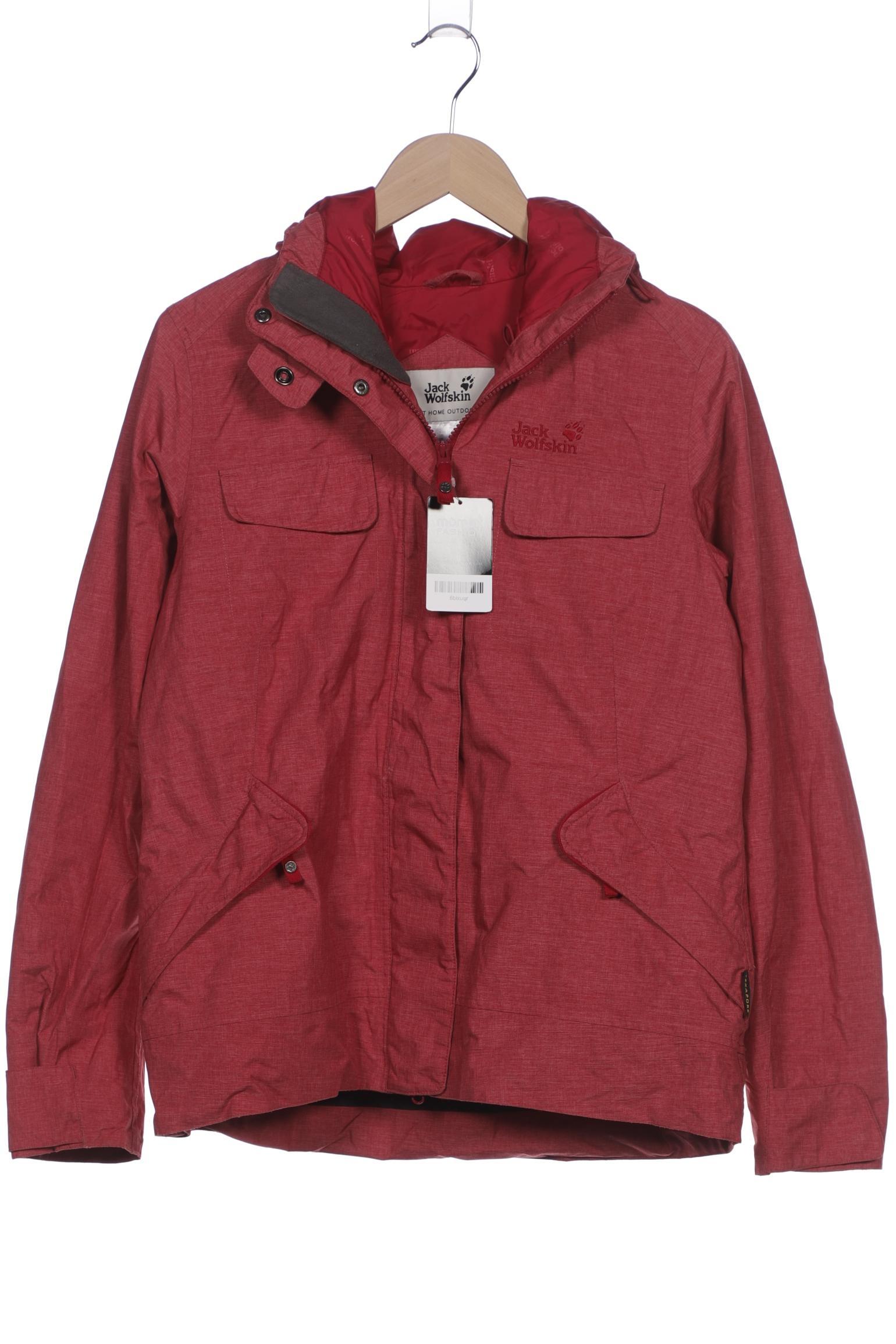 

Jack Wolfskin Damen Jacke, rot, Gr. 40