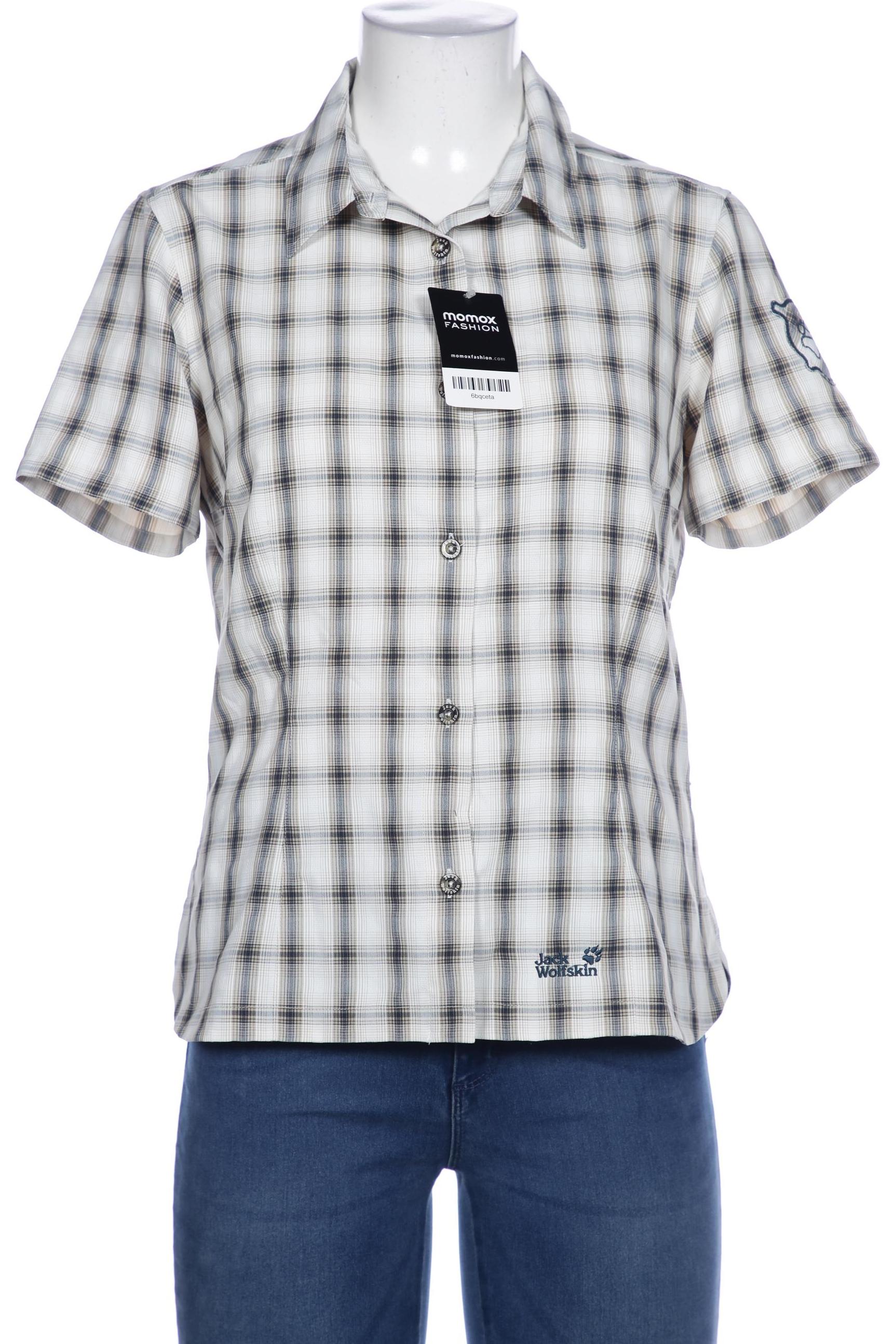

Jack Wolfskin Damen Bluse, grau