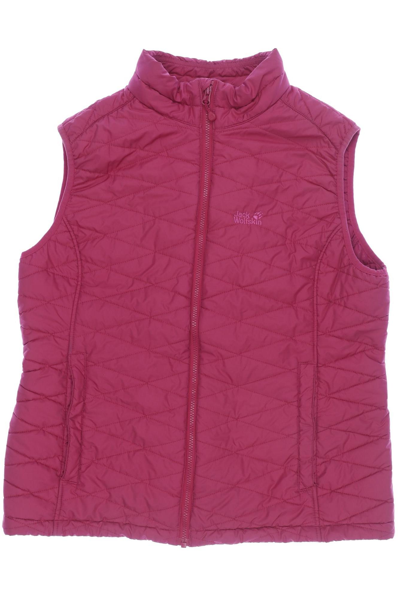 

Jack Wolfskin Damen Weste, pink, Gr. 46