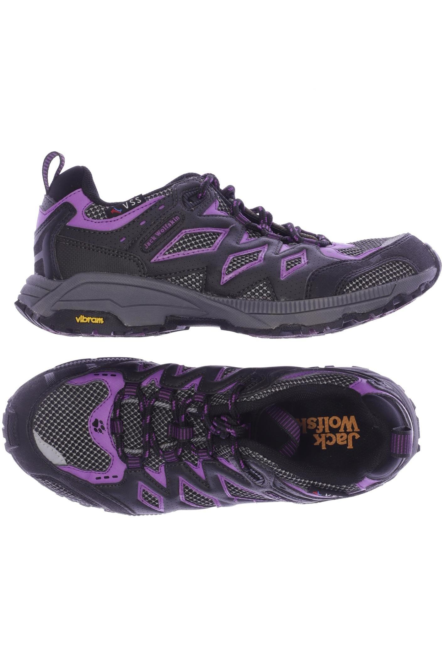 

Jack Wolfskin Damen Halbschuh, grau, Gr. 37.5