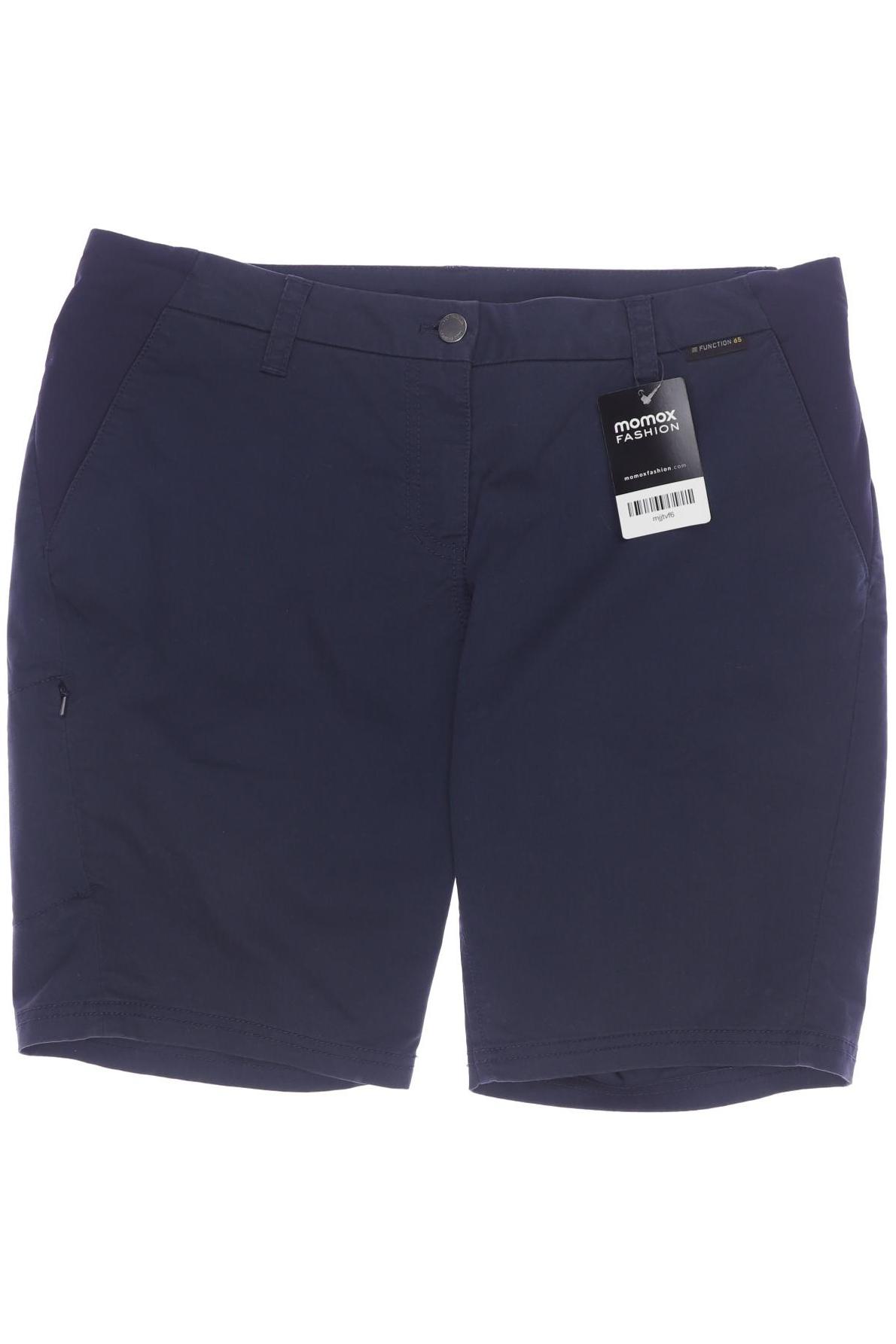 

Jack Wolfskin Damen Shorts, marineblau, Gr. 40
