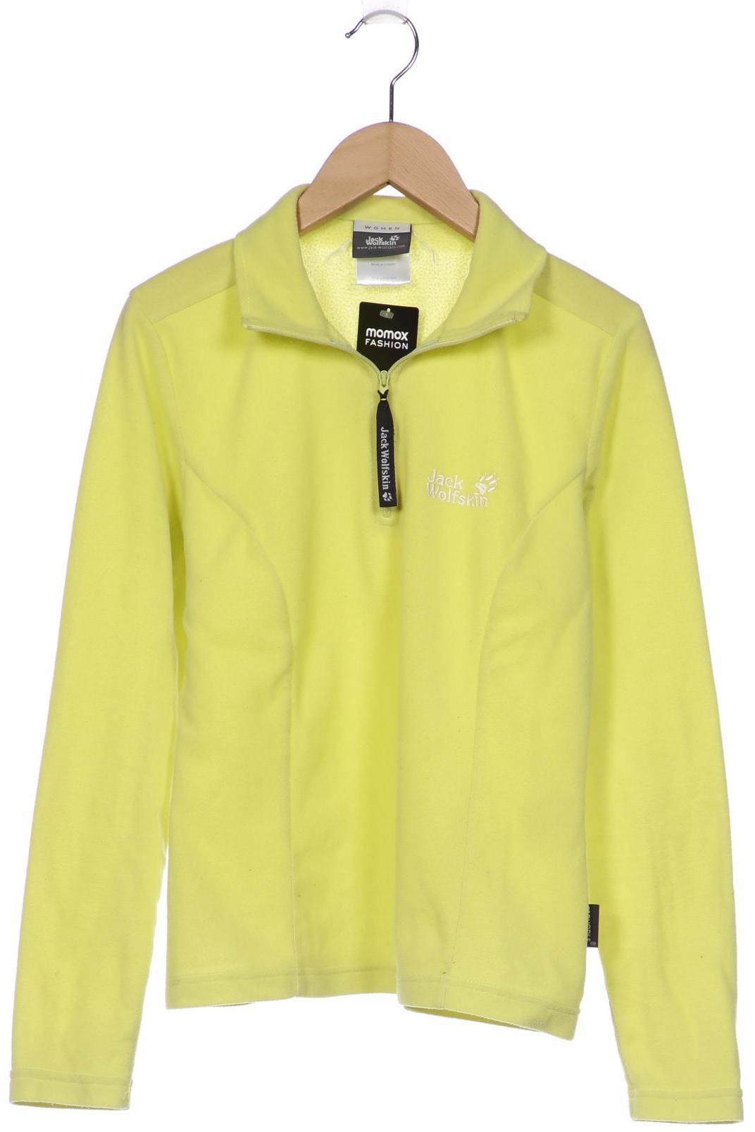 

Jack Wolfskin Damen Sweatshirt, hellgrün