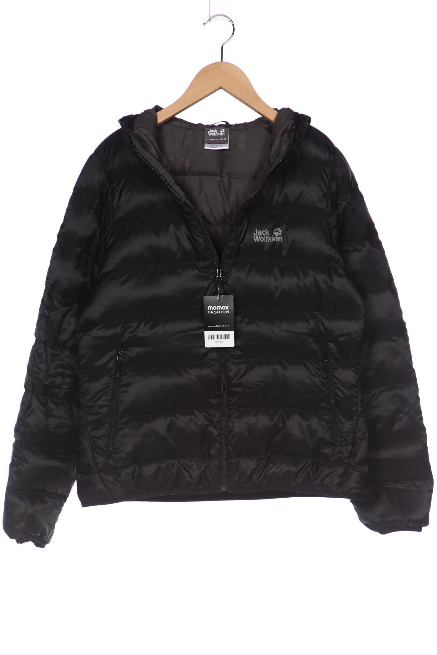 

Jack Wolfskin Damen Jacke, schwarz, Gr. 40