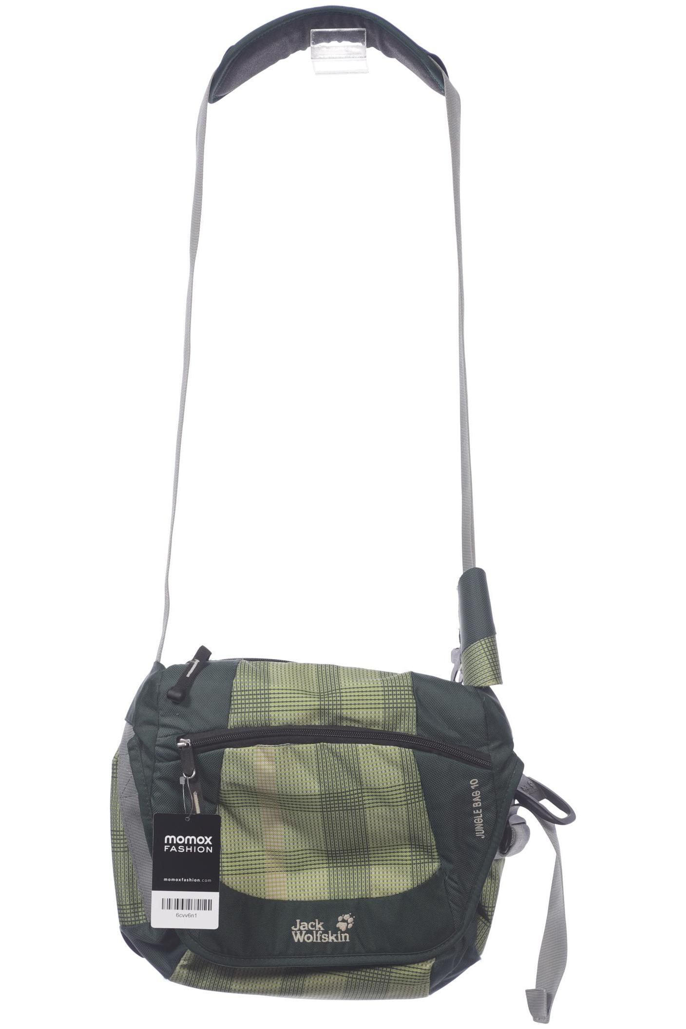

Jack Wolfskin Damen Handtasche, grün, Gr.