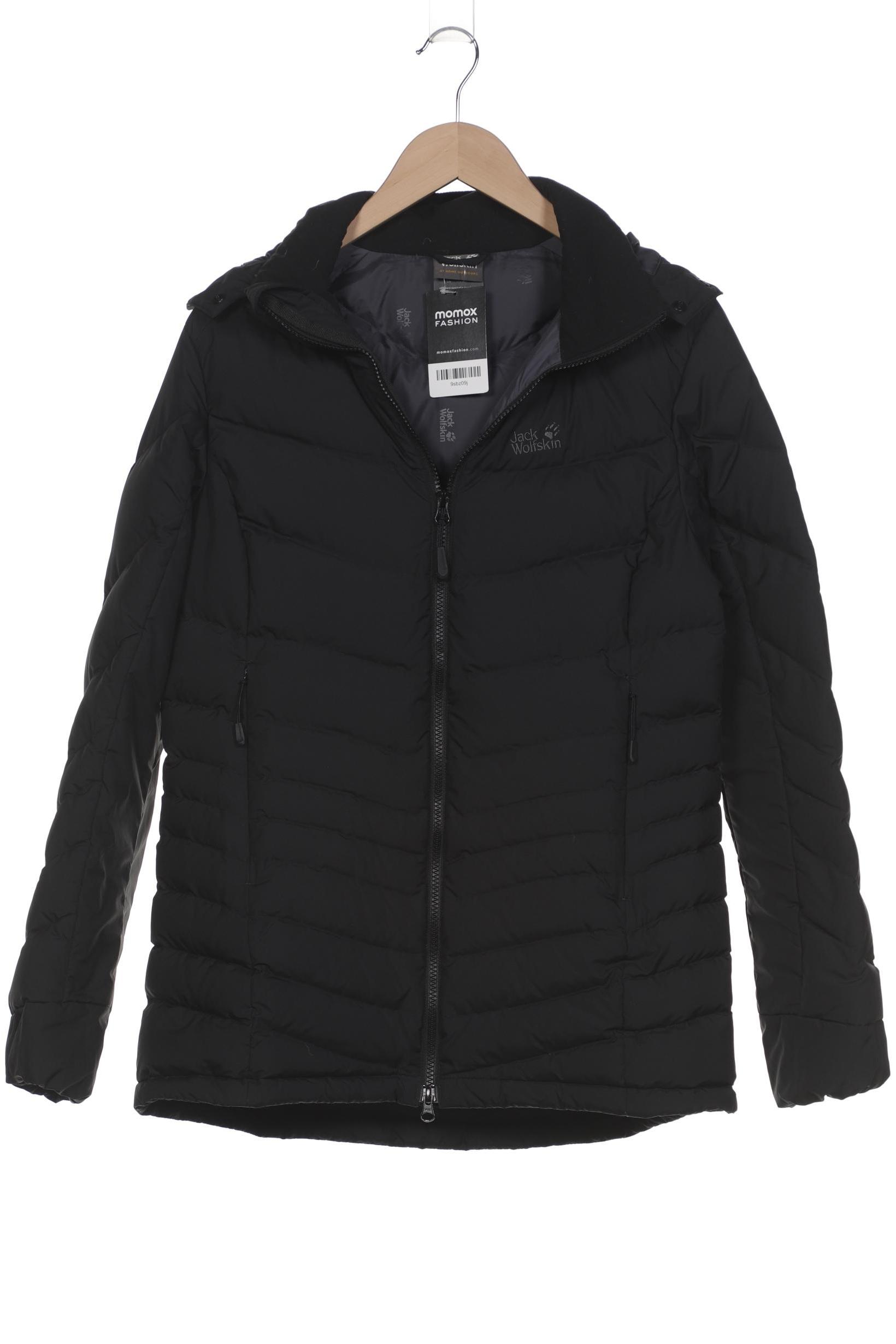 

Jack Wolfskin Damen Jacke, schwarz, Gr. 38