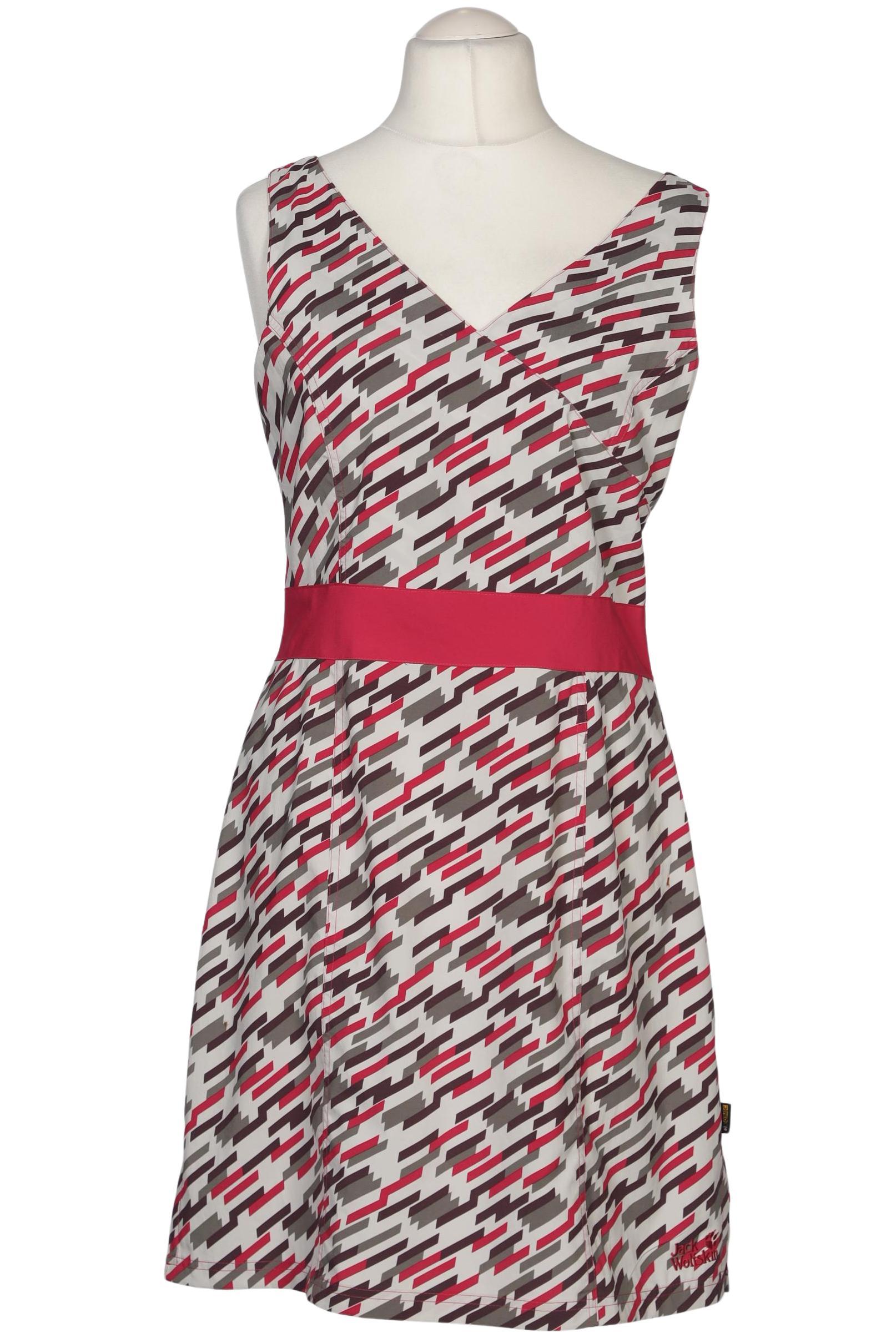

Jack Wolfskin Damen Kleid, mehrfarbig, Gr. 16