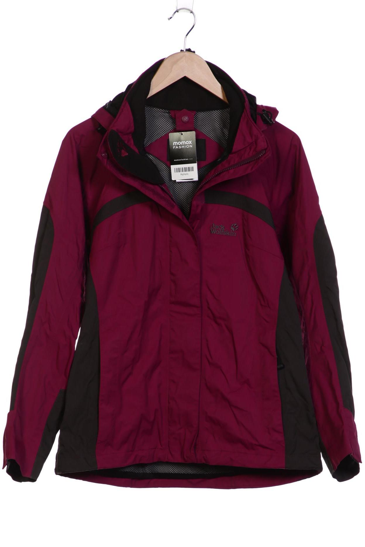 

Jack Wolfskin Damen Jacke, bordeaux, Gr. 40