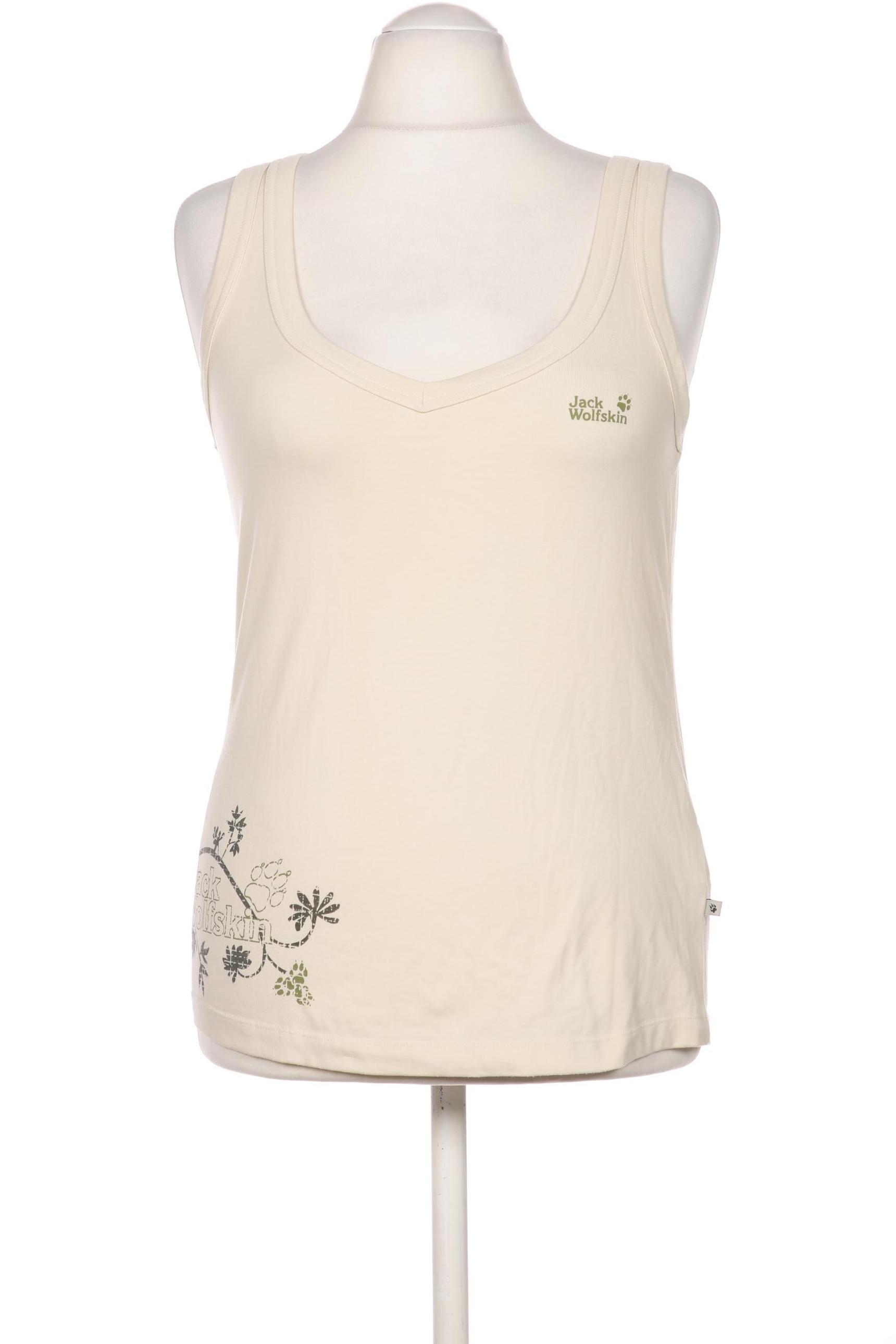 

Jack Wolfskin Damen Top, beige, Gr. 36