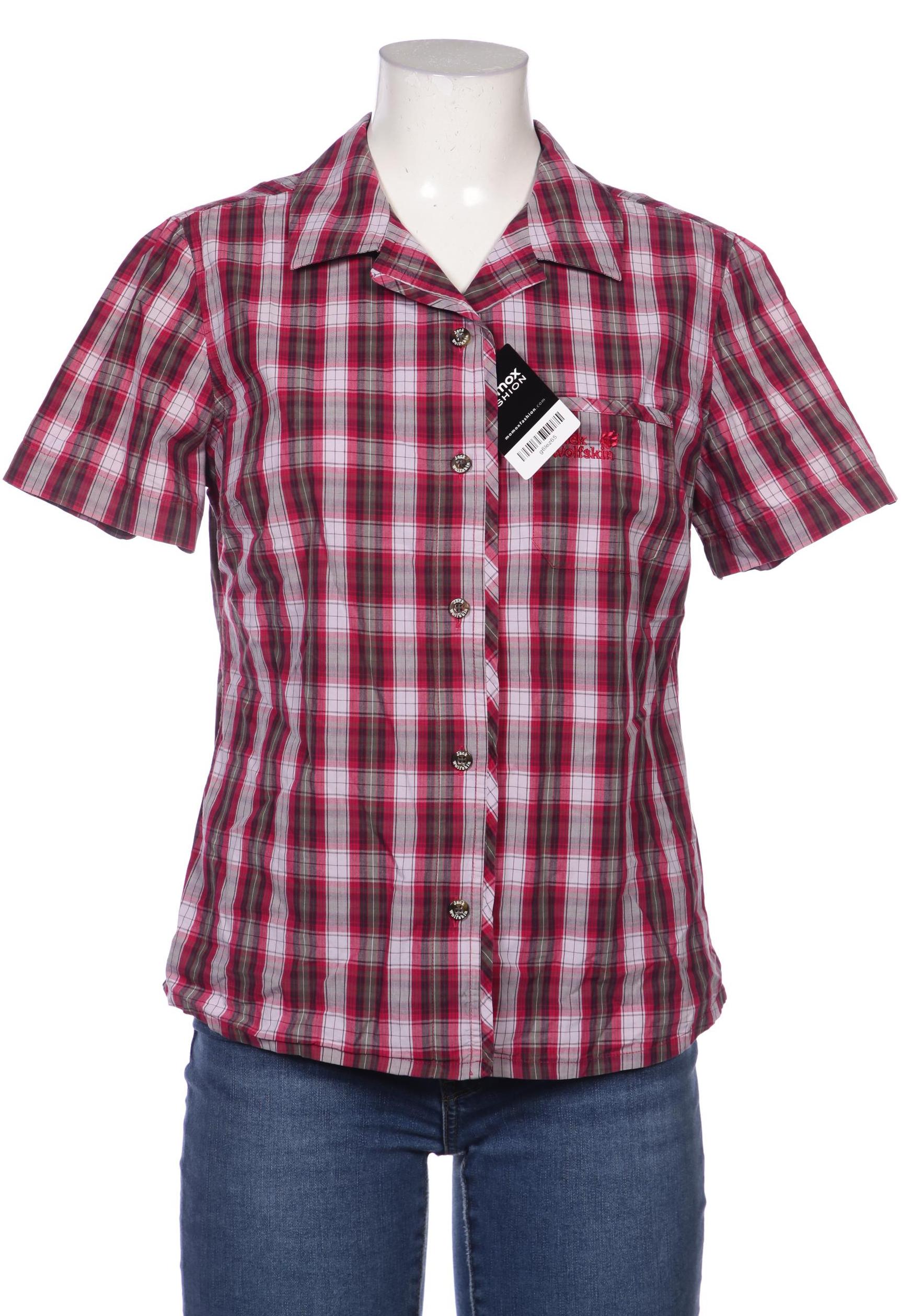 

Jack Wolfskin Damen Bluse, flieder, Gr. 40