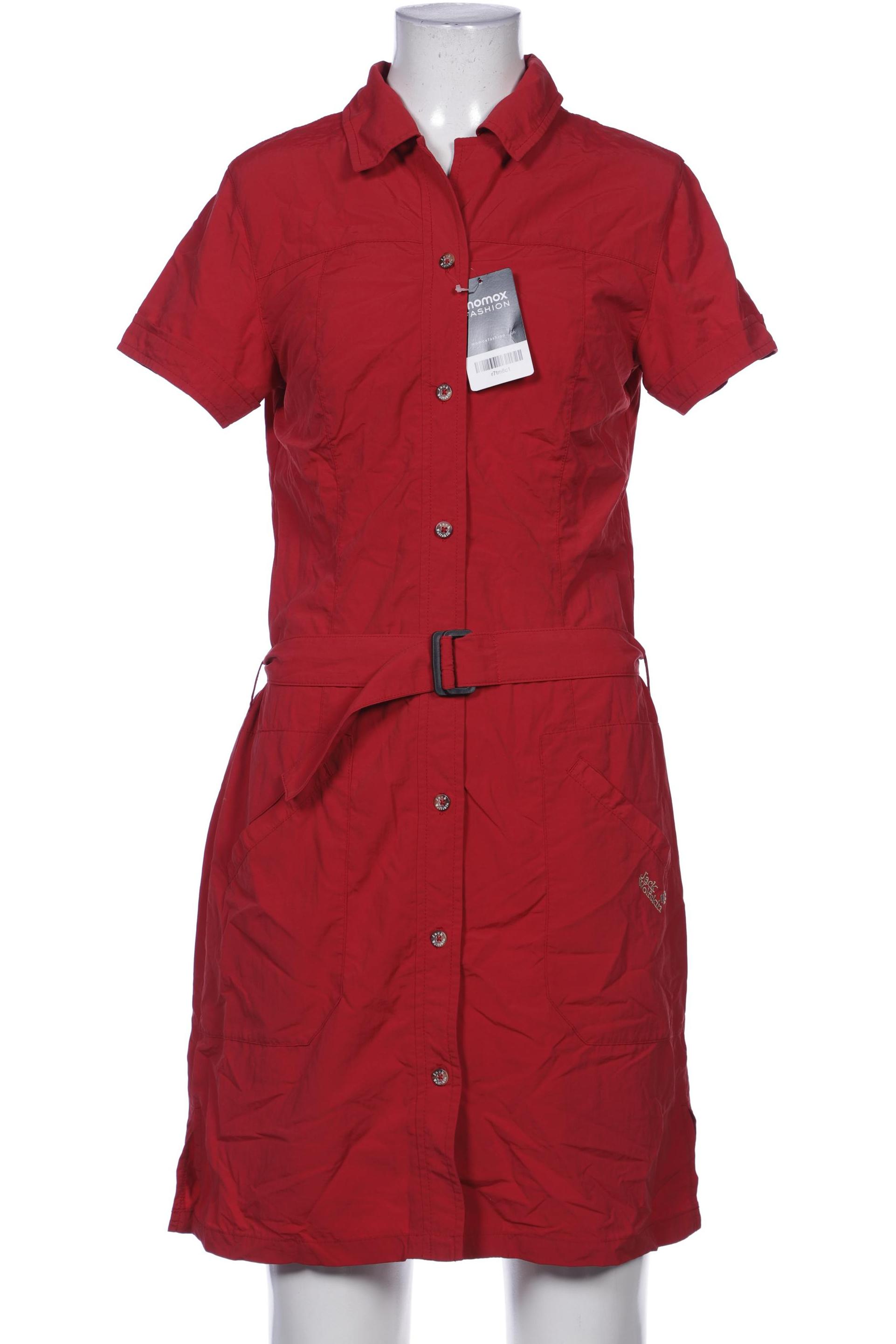 

Jack Wolfskin Damen Kleid, rot, Gr. 36