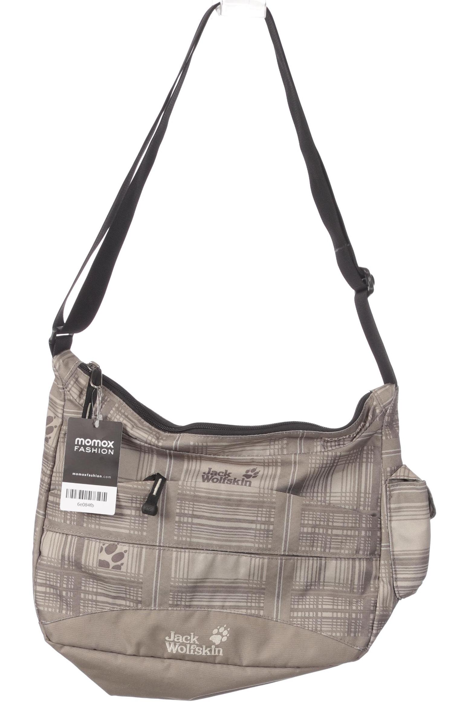 

Jack Wolfskin Damen Handtasche, grün, Gr.