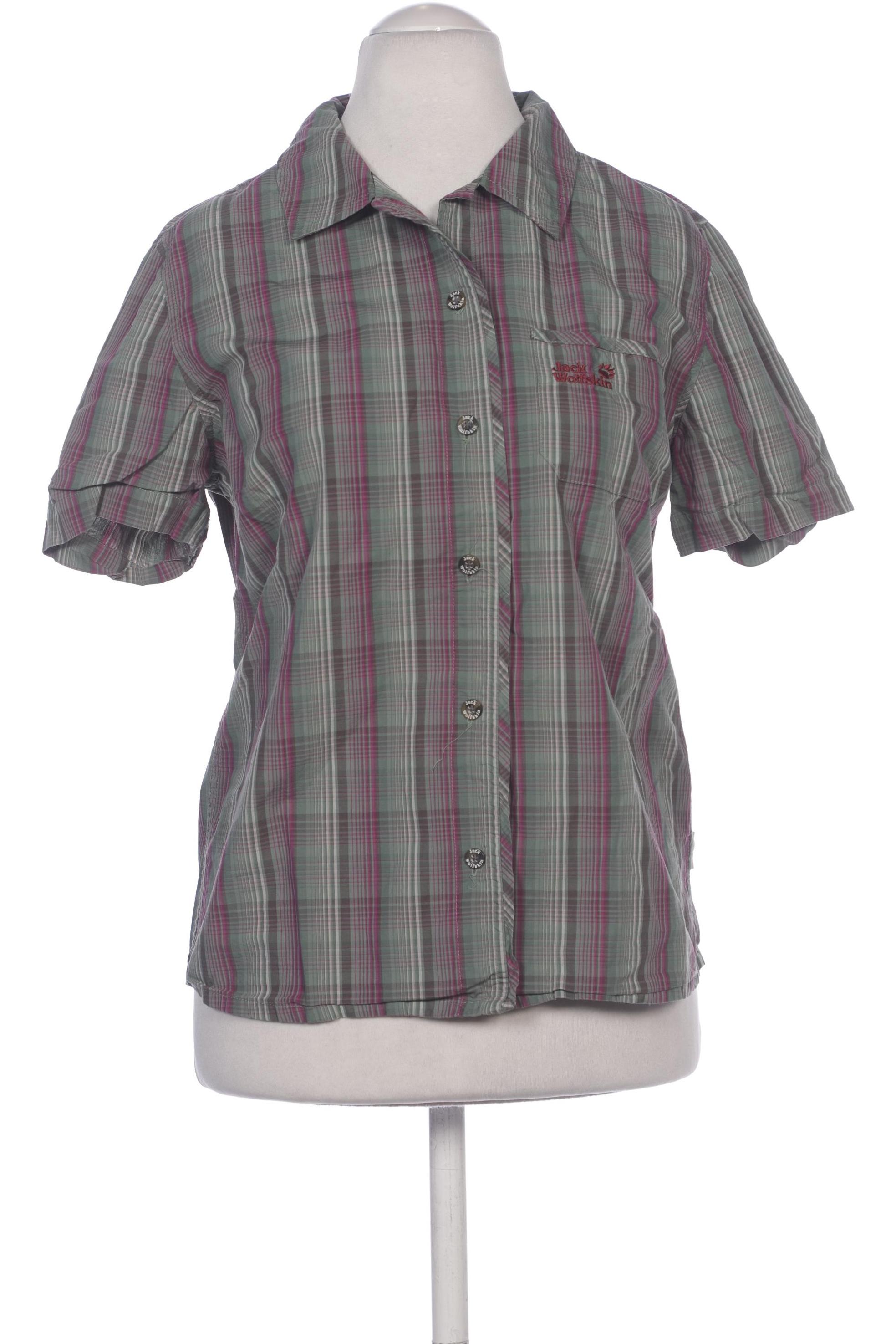 

Jack Wolfskin Damen Bluse, grün, Gr. 40