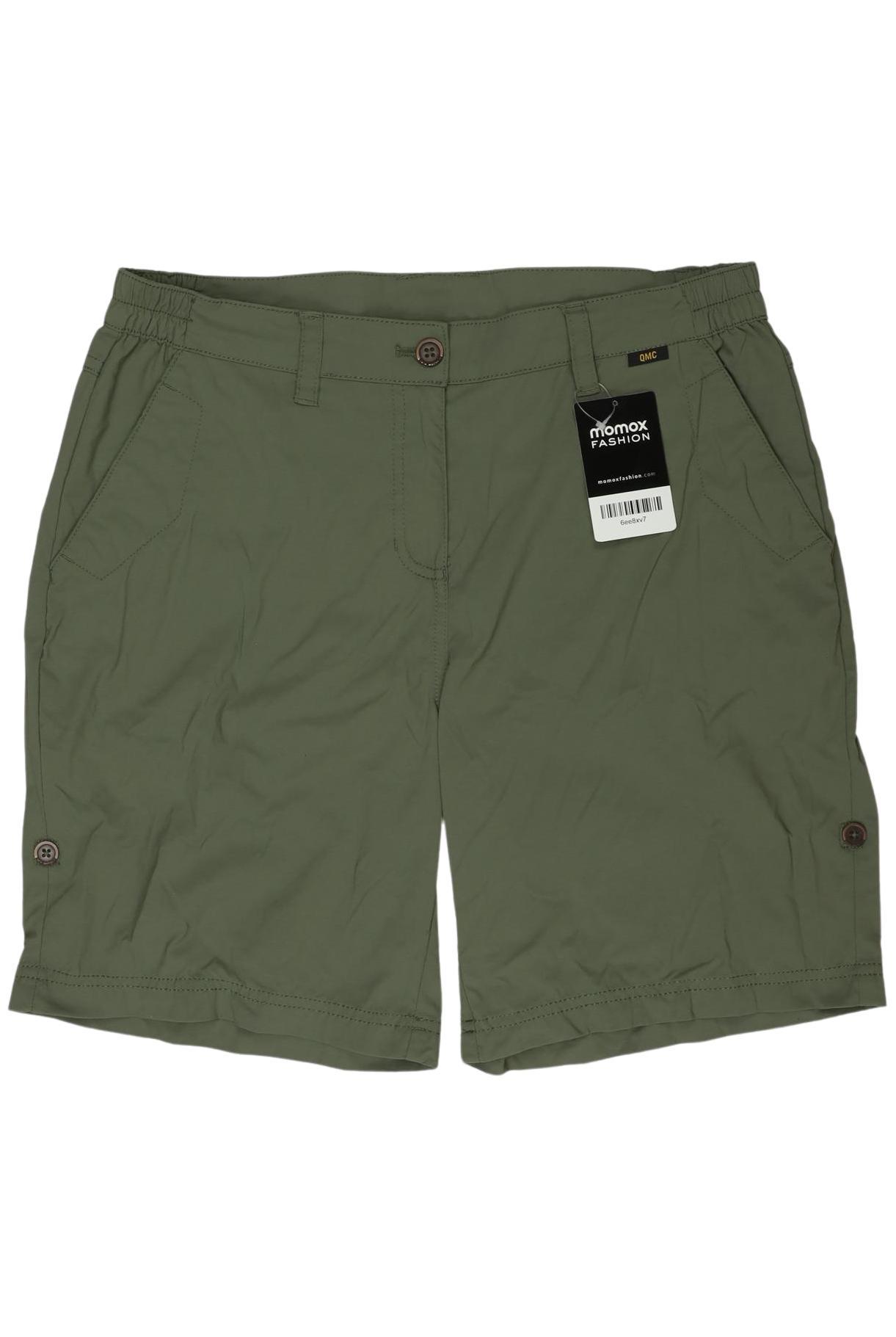 

Jack Wolfskin Damen Shorts, grün, Gr. 38