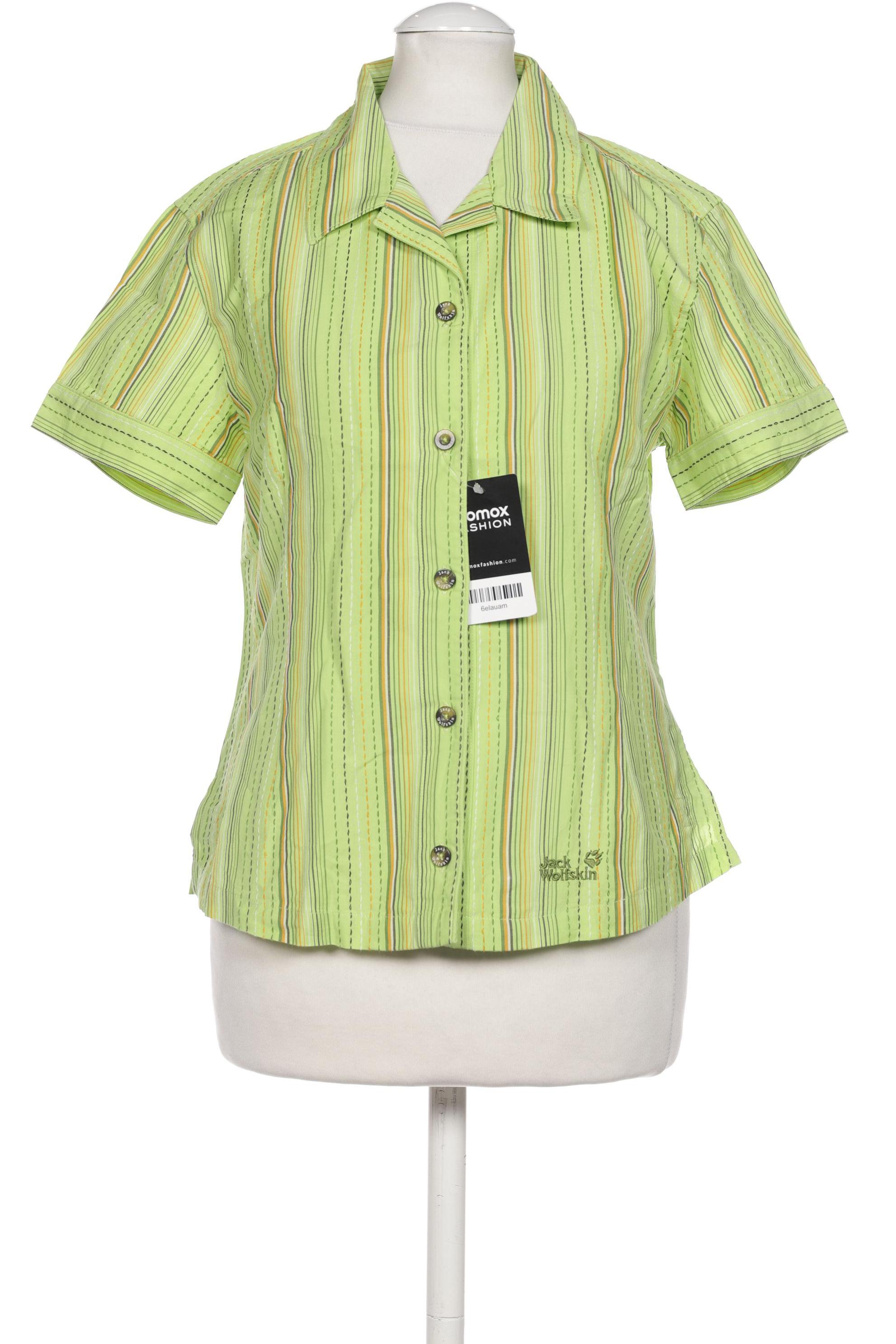 

Jack Wolfskin Damen Bluse, hellgrün, Gr. 36
