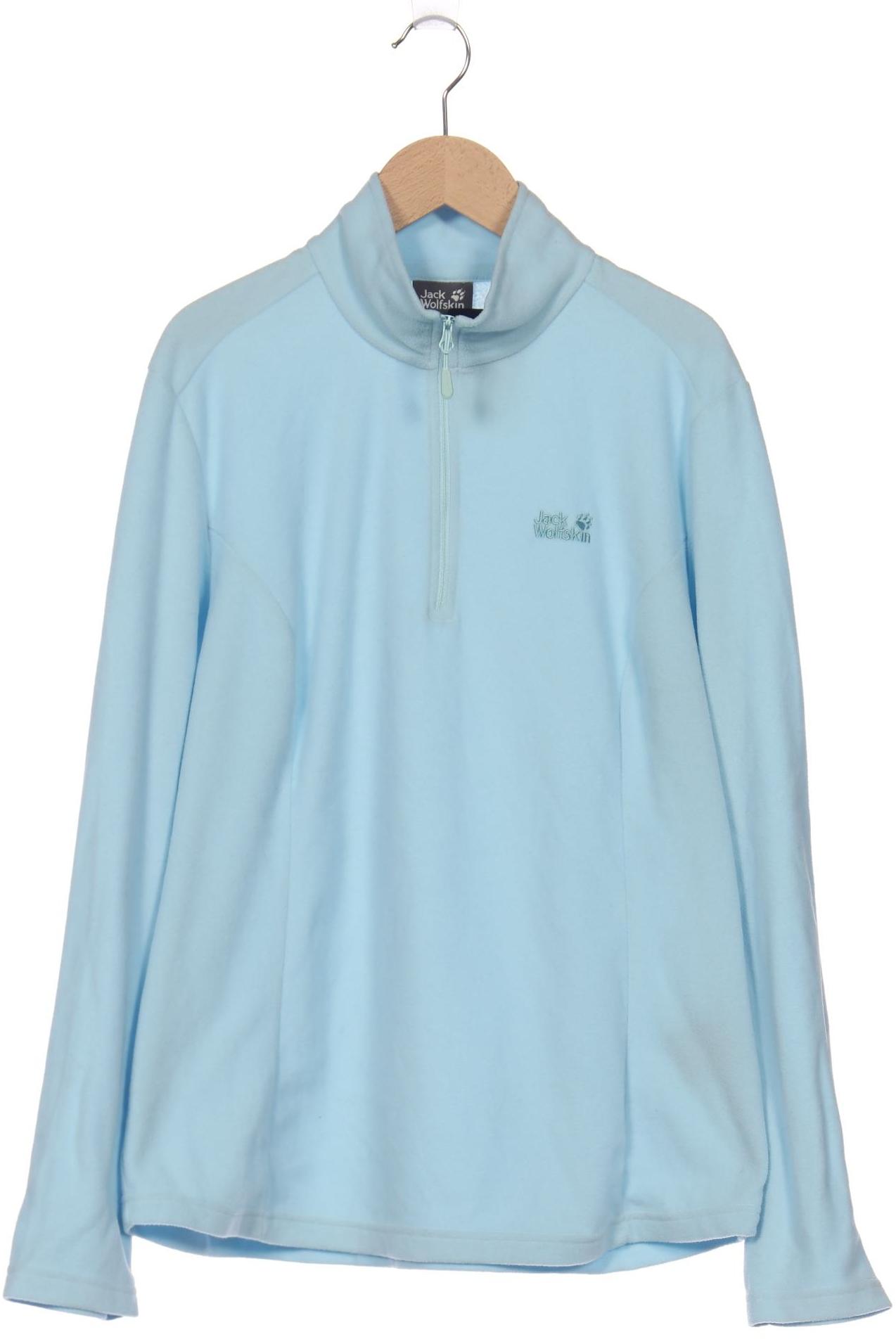 

Jack Wolfskin Damen Sweatshirt, hellblau, Gr. 46
